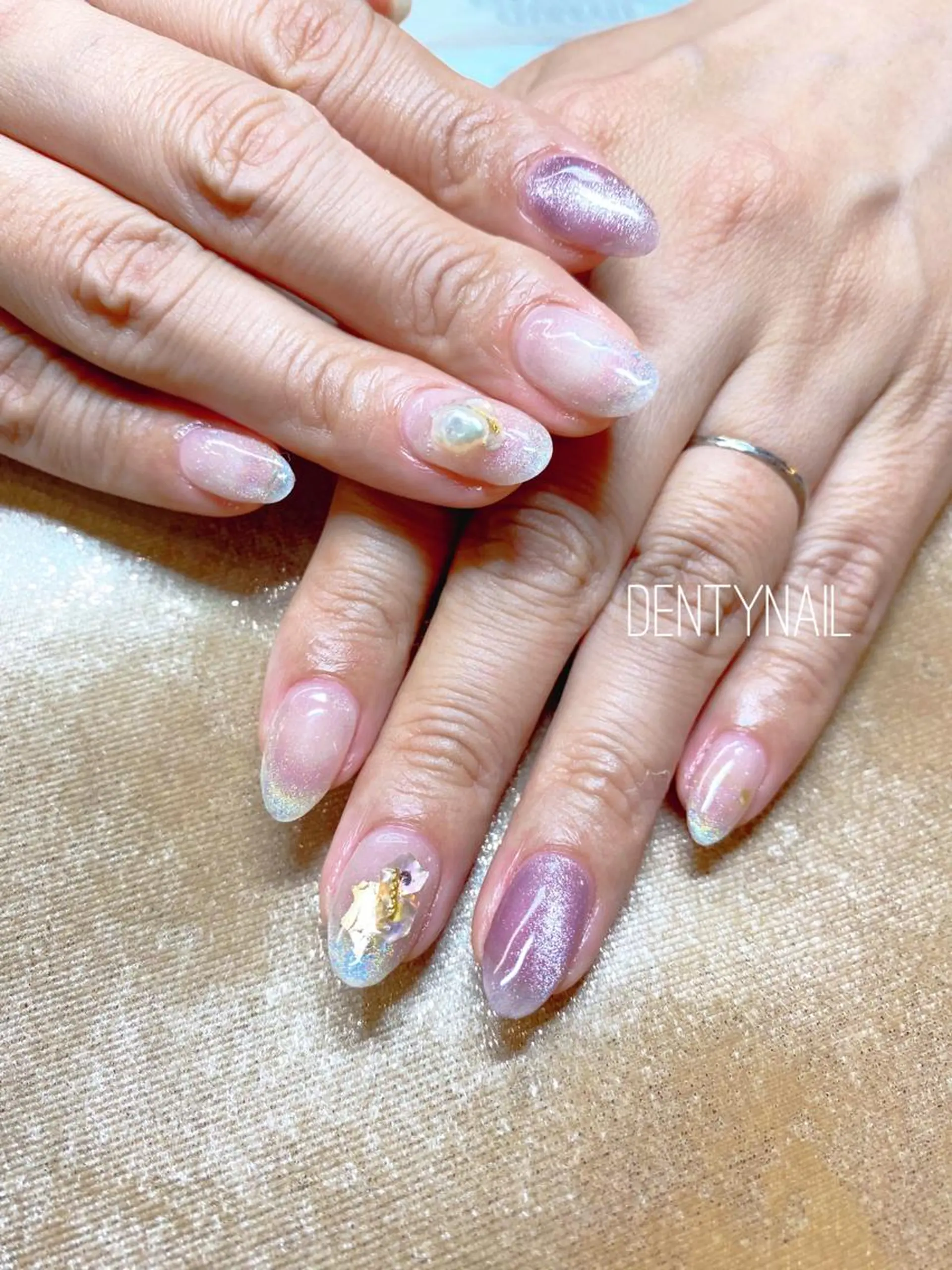 ネイル DENTY NAIL所属・DENTY NAIL -ArtRoom-のネイルデザイン