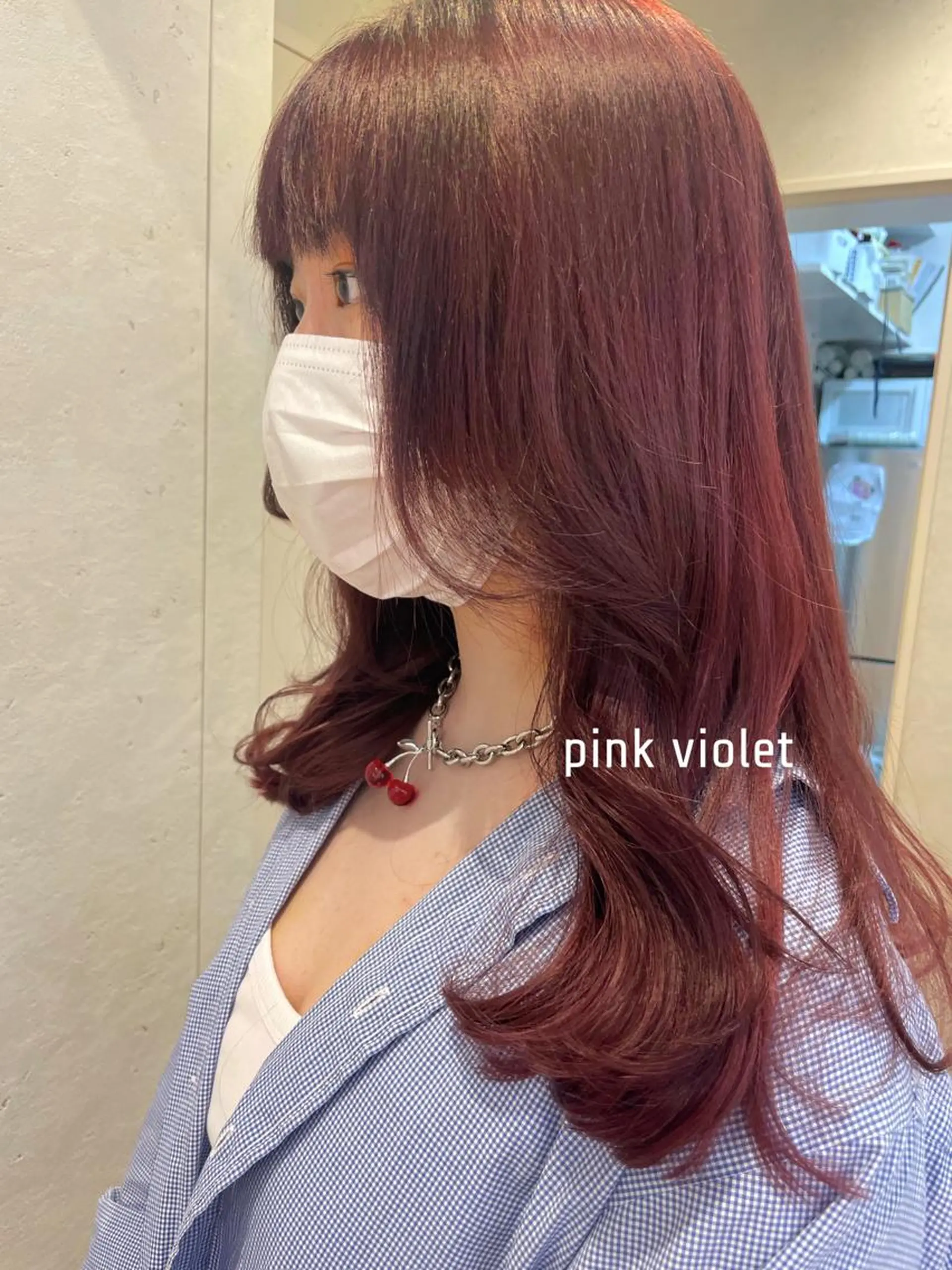 ロング カラー ♥️ブリーチ/ボブ/ レイヤー♥️maiのヘアスタイル