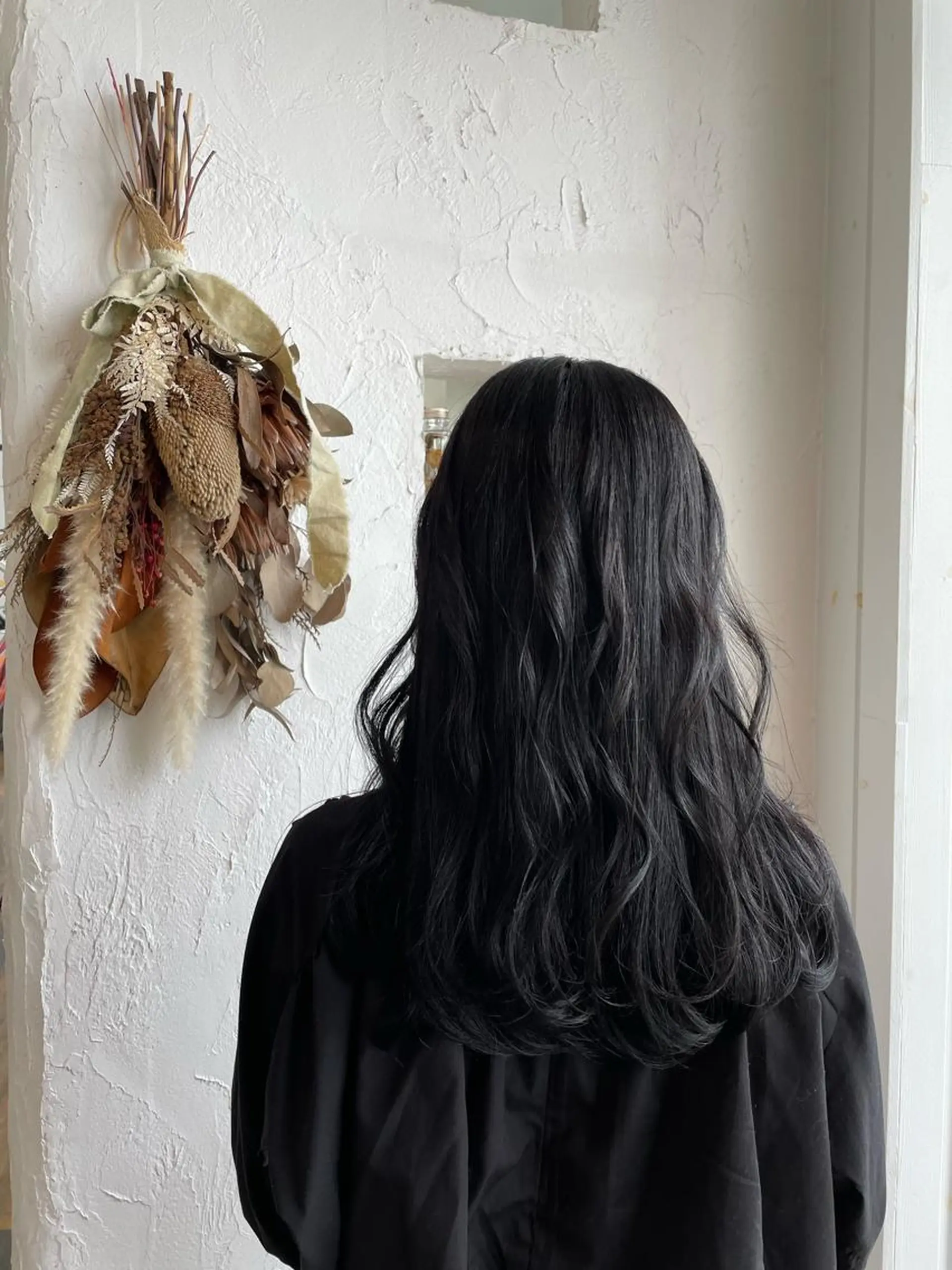 ロング カラー ヘアカラー 🌸小掛🌸 豊橋外国人風カラーのヘアスタイル