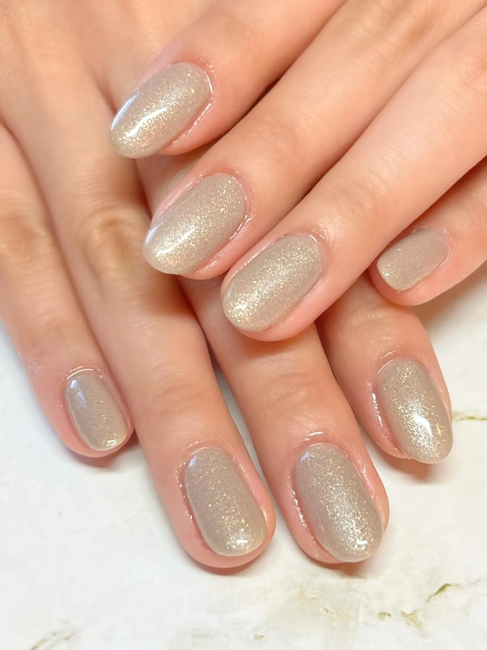 ネイル Mizuliネイル 眉毛メイクのサロンのネイルデザイン