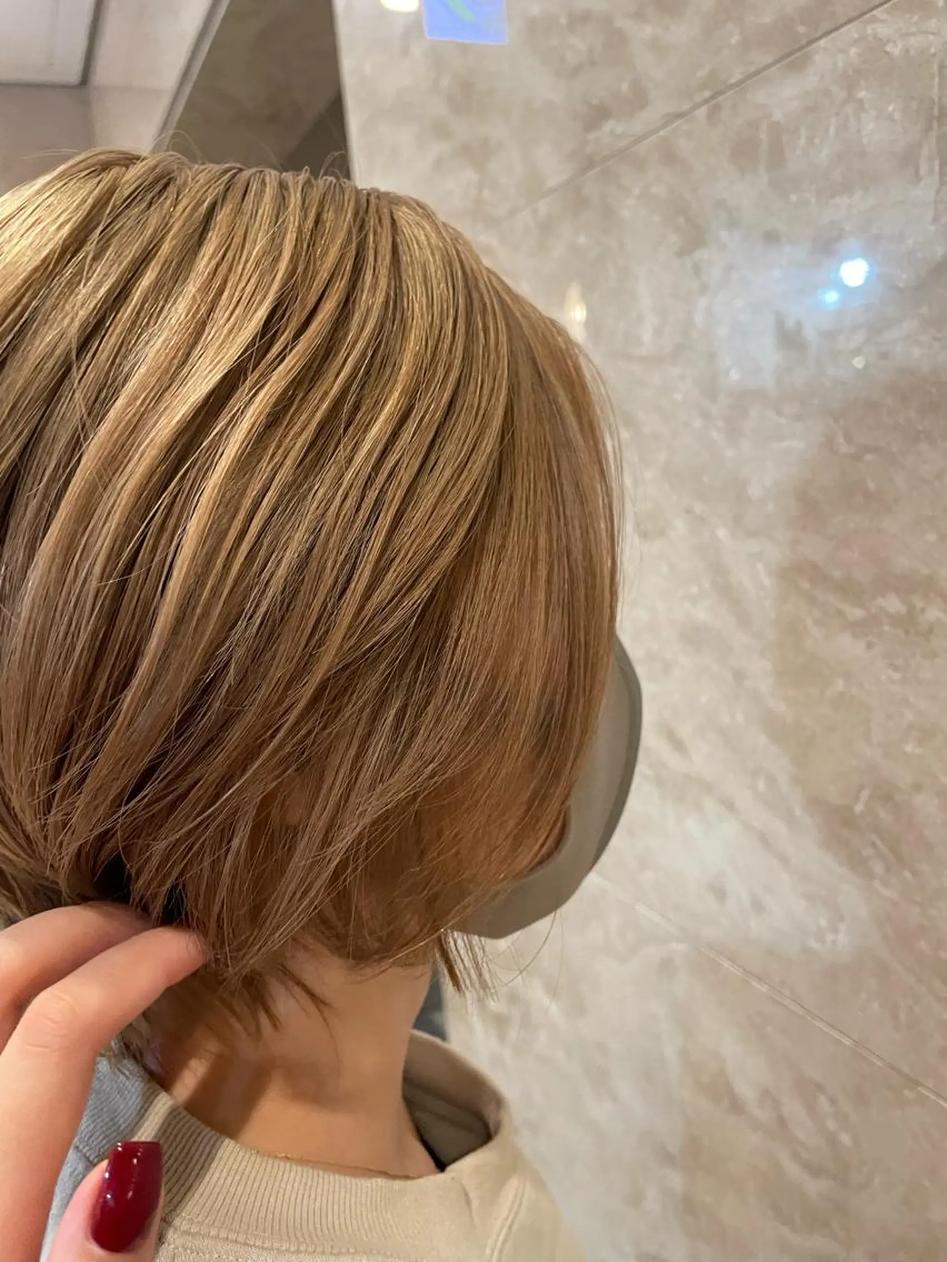 ショート カット 🍓 JURiA 🍓のヘアスタイル