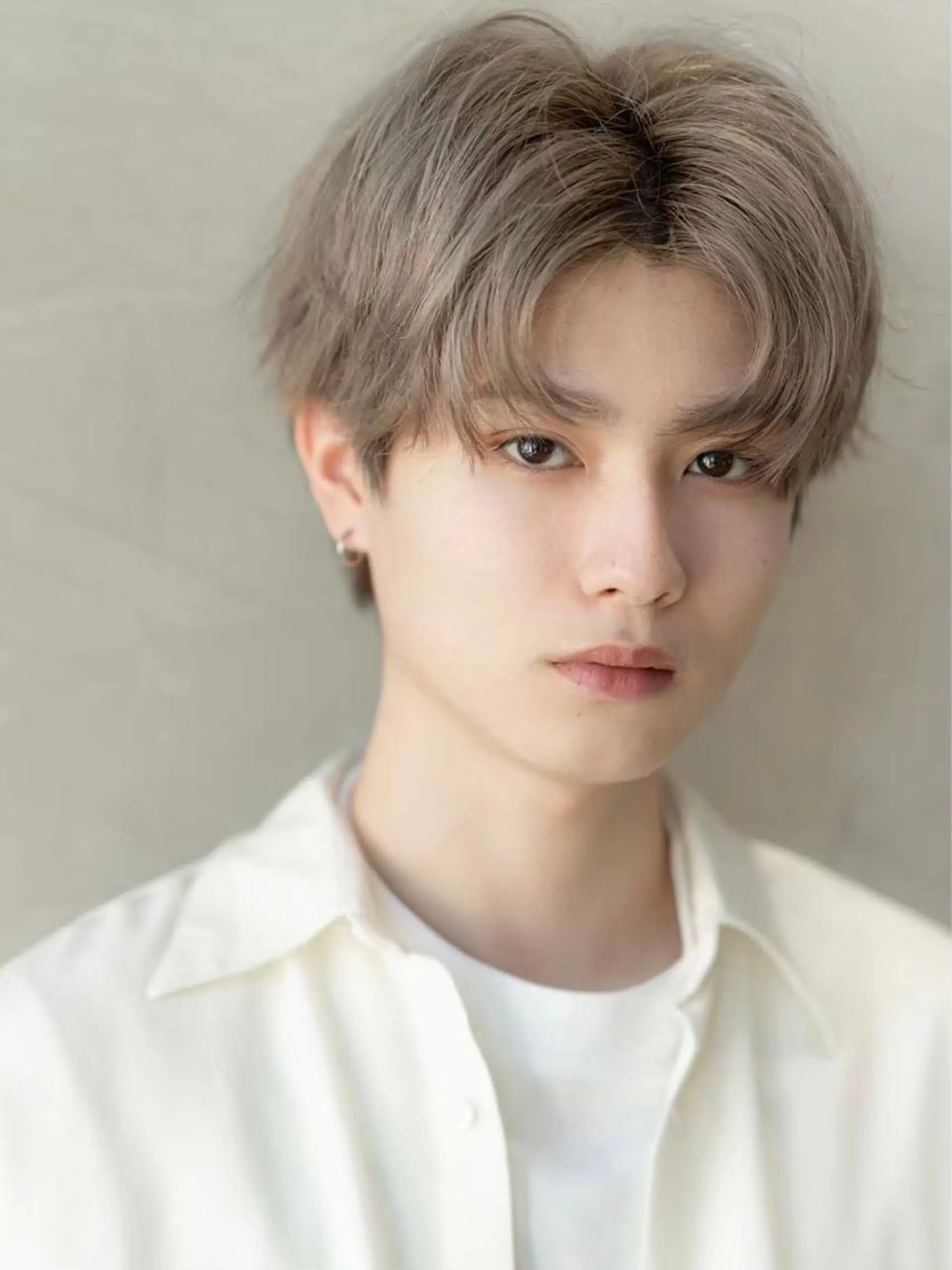 メンズ 💘MICOTO藤沢 髪質改善ブリーチ💘のヘアスタイル