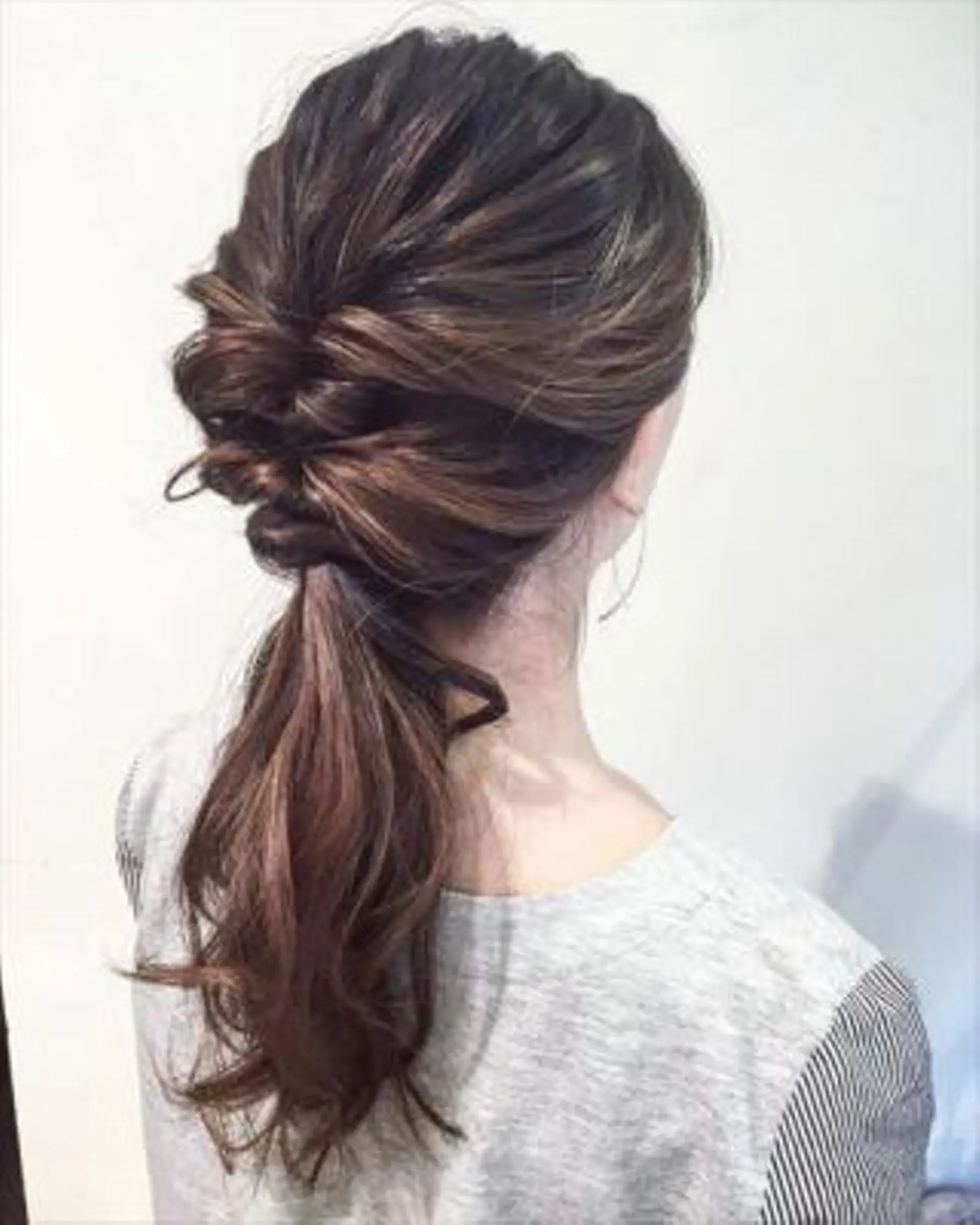 リゾートサロン アクアのヘアスタイル