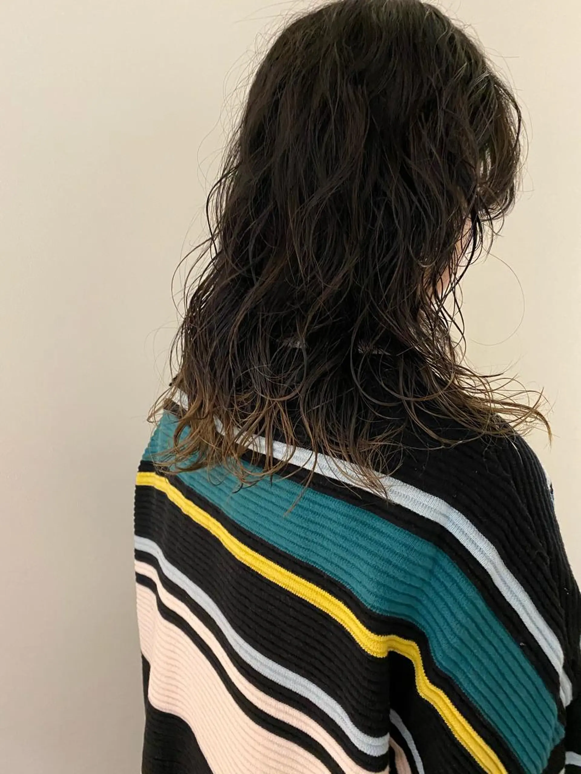 パーマ 美容室ANY所属・トップスタイリスト 赤塚蓉子のヘアスタイル