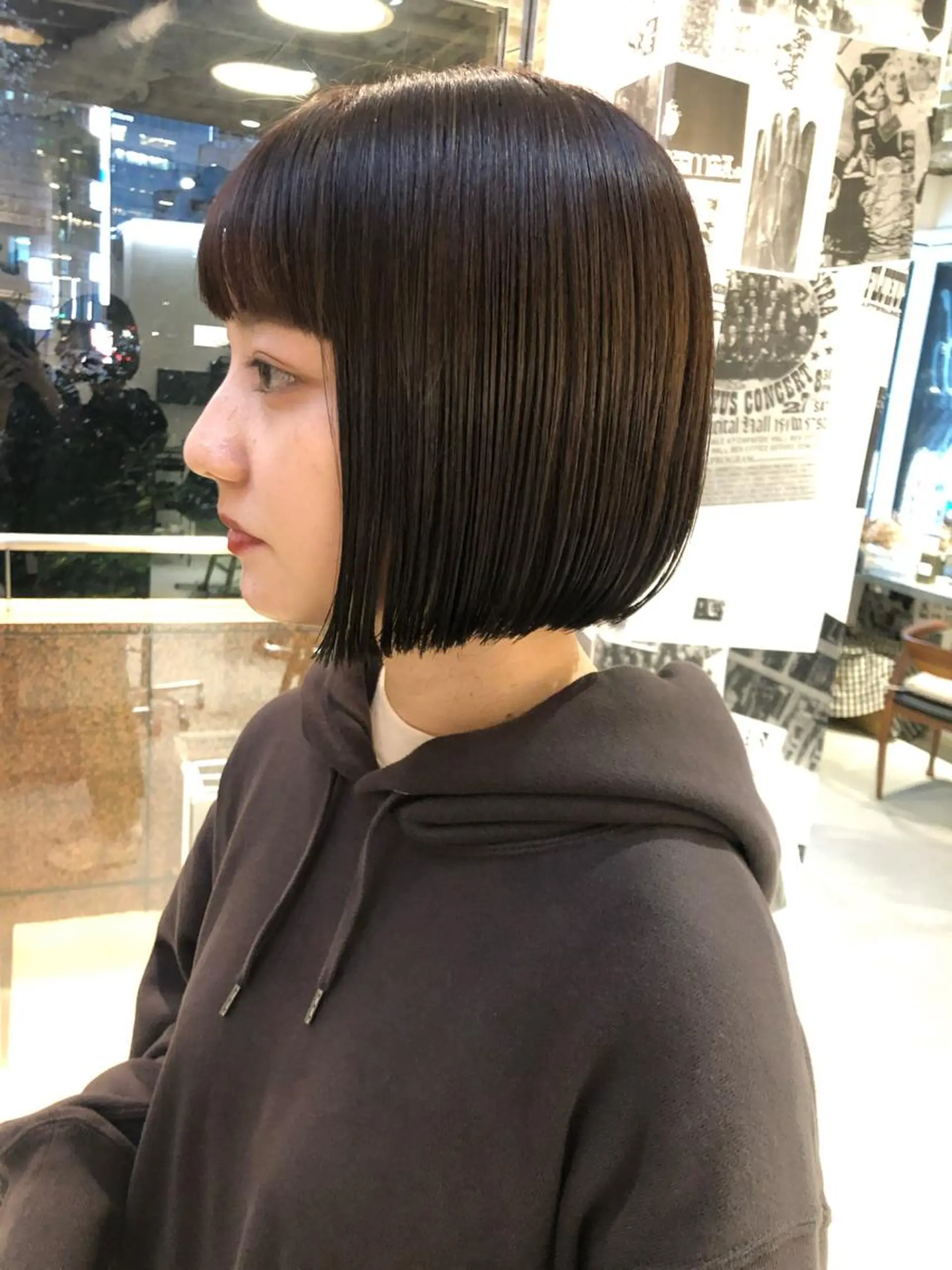 パーマ ストレートパーマ 縮毛矯正 fifth /鈴木あづさのヘアスタイル