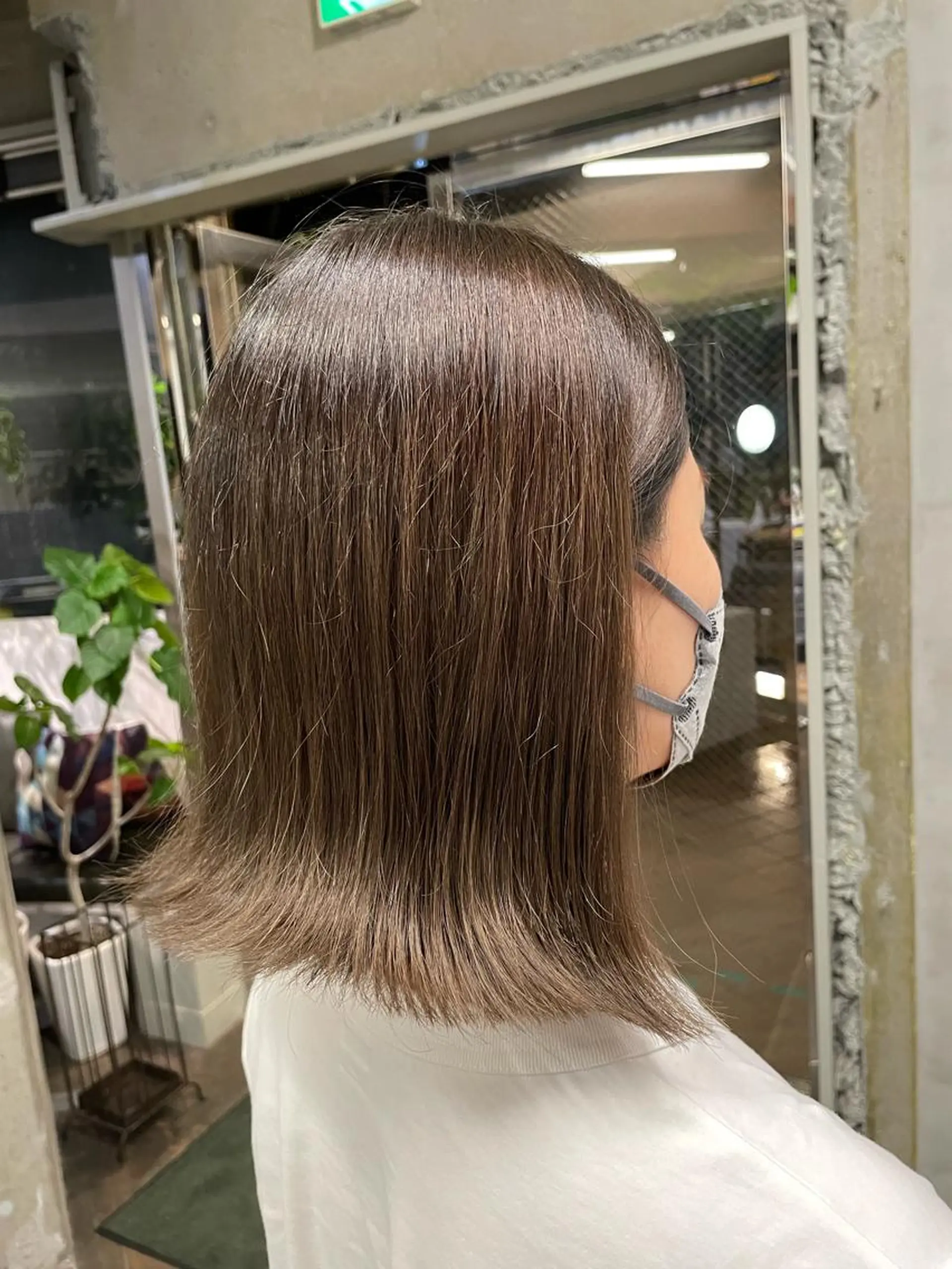 ミディアム 似合わせショート 🌈阿部辰洸🌈のヘアスタイル