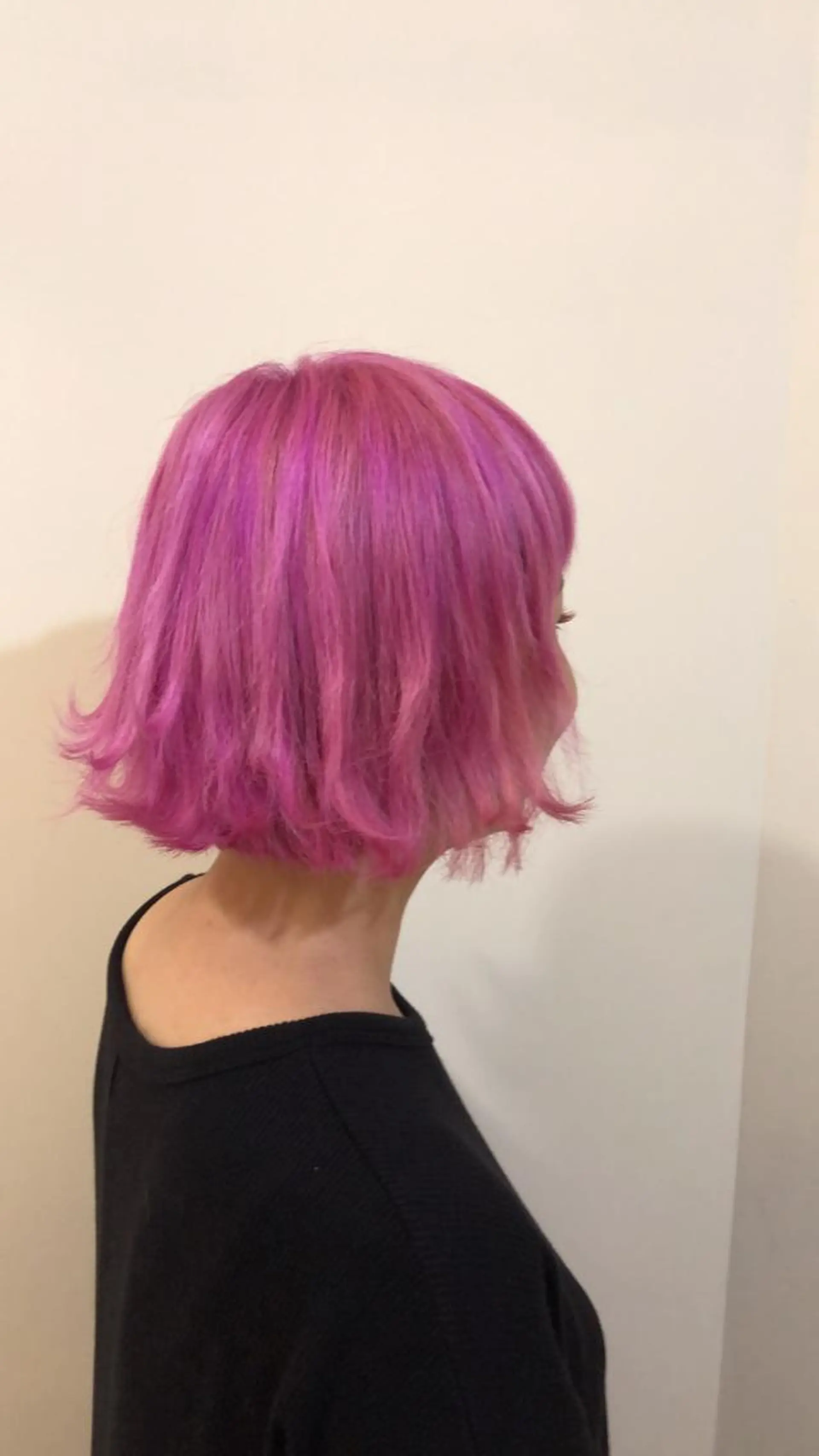 ショート カラー eN° by youres hair 銀座店所属・🩷愛され韓国極🩷 🩷masaki🩷のヘアスタイル