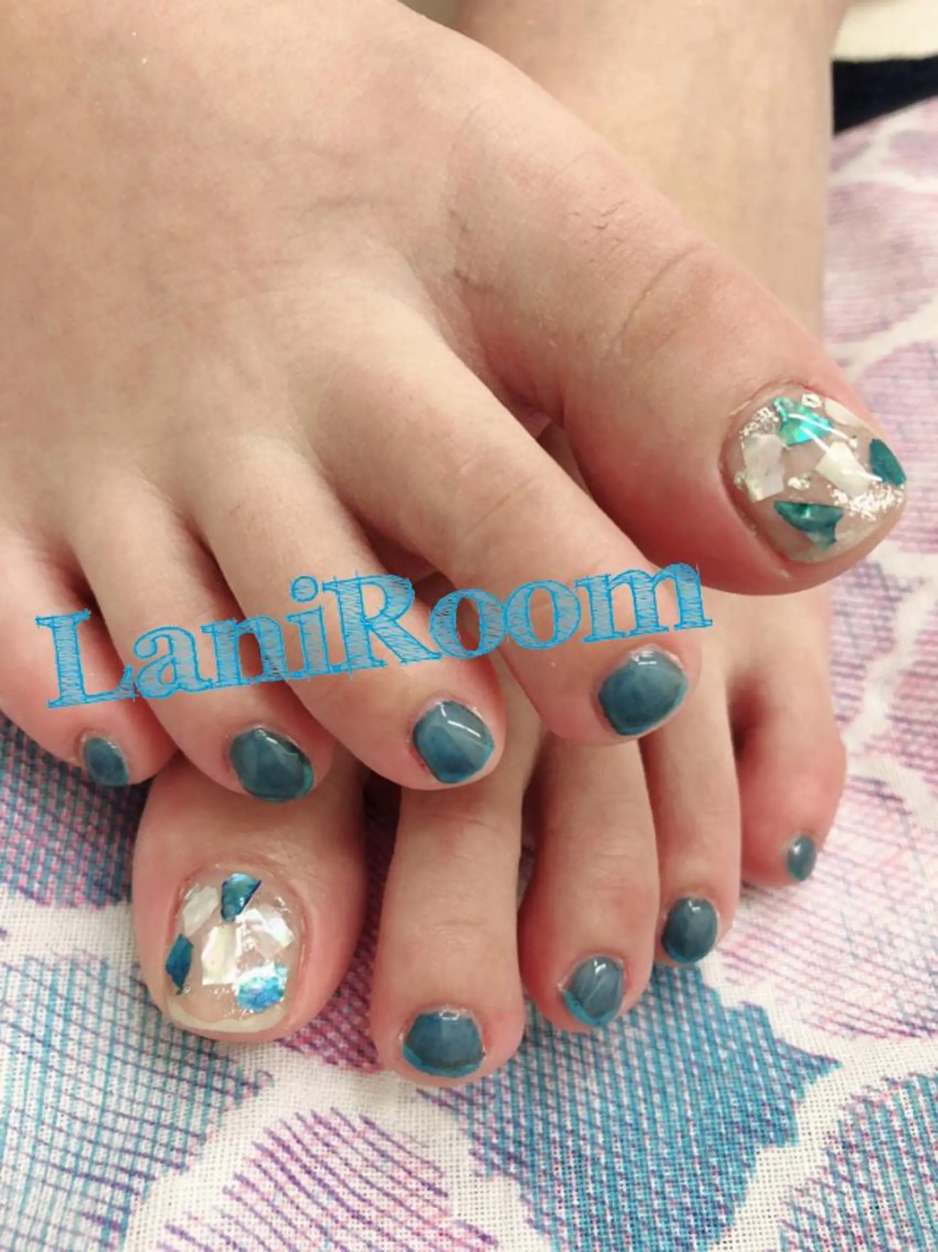 ネイル LaniRoom所属・Lani Roomのネイルデザイン