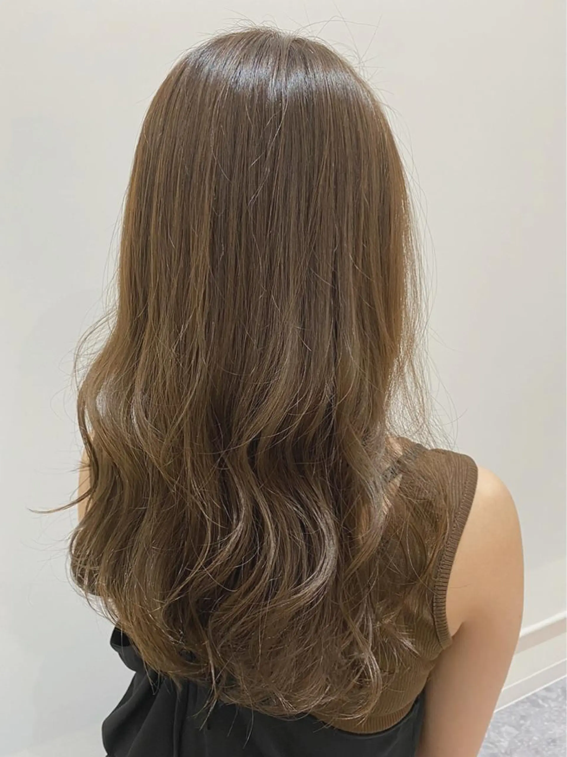 ロング ファースト吉祥寺所属・酒井 心輝のヘアスタイル