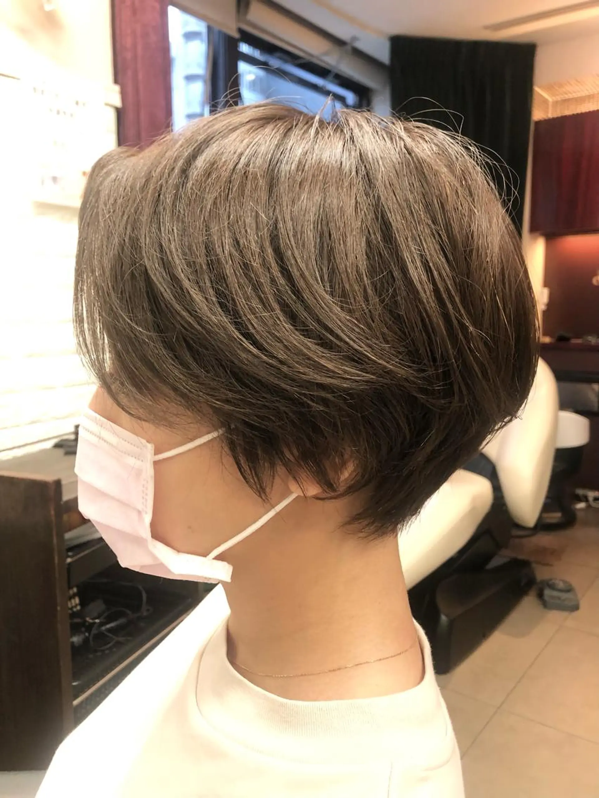 ショート 松戸駅西口徒歩1分 shinyaのヘアスタイル