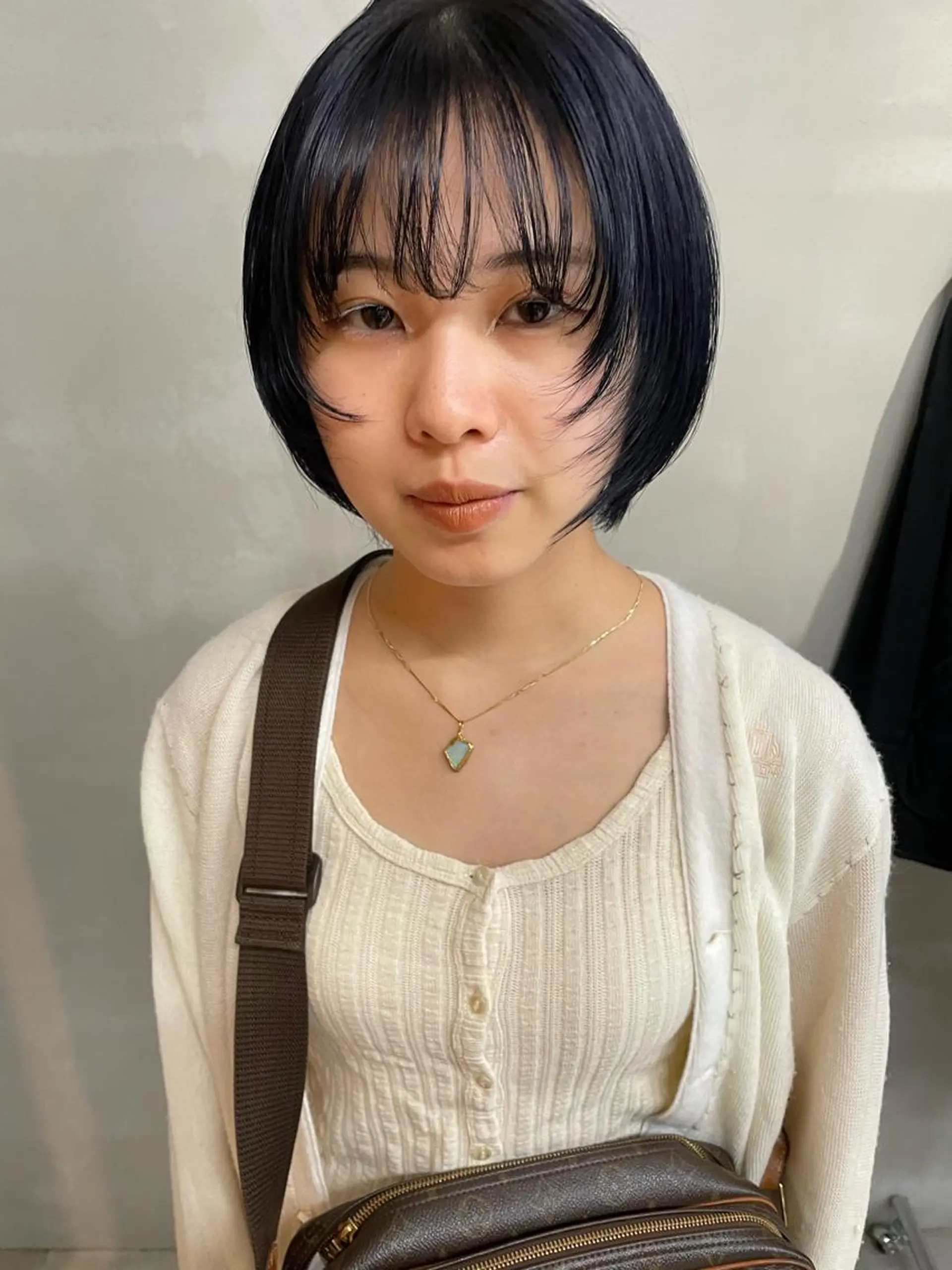 カラー wewe: momoeのヘアスタイル