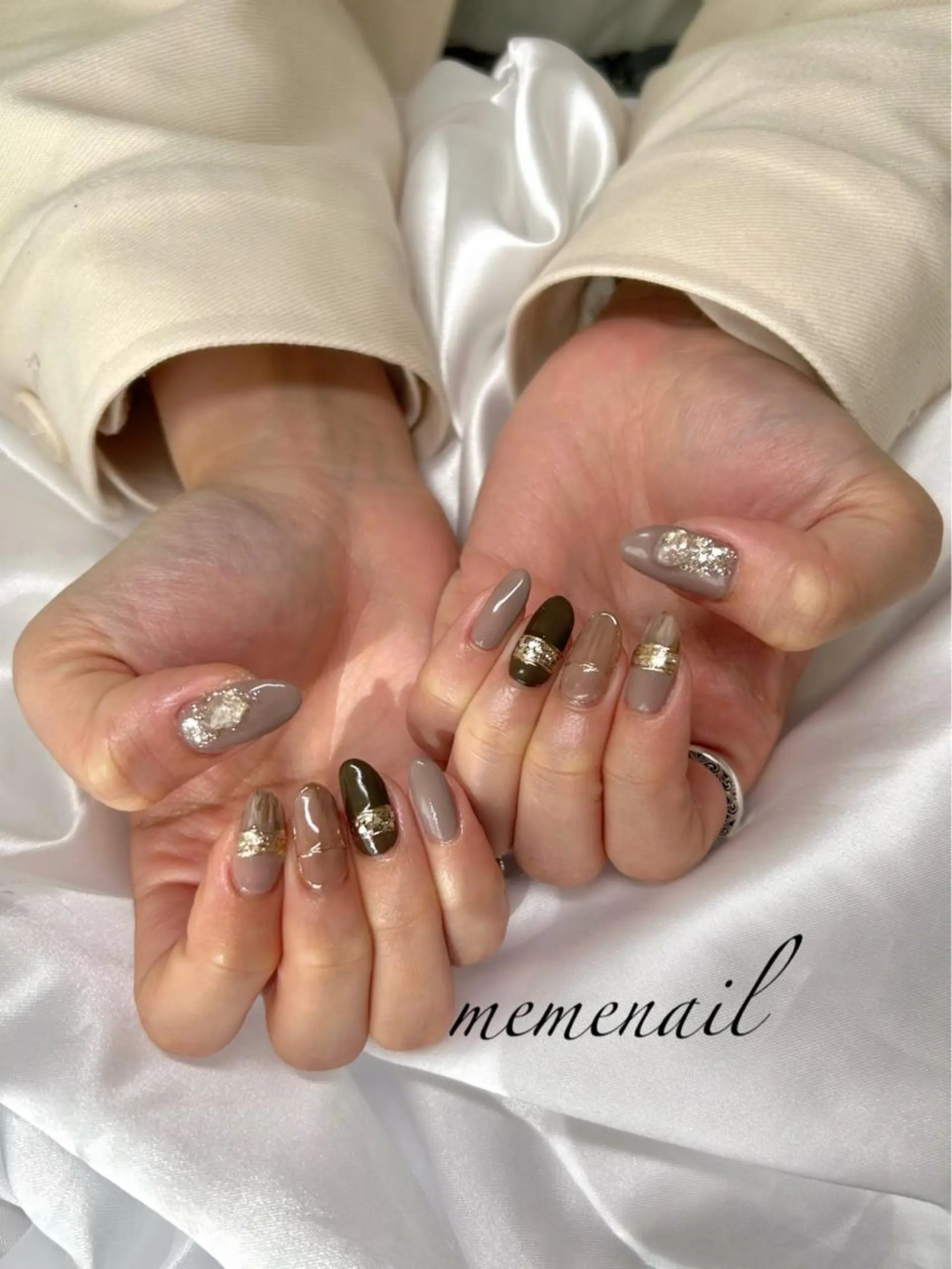 ネイル 持ち込み ハンドネイル Noguchi Megumiのその他イメージ