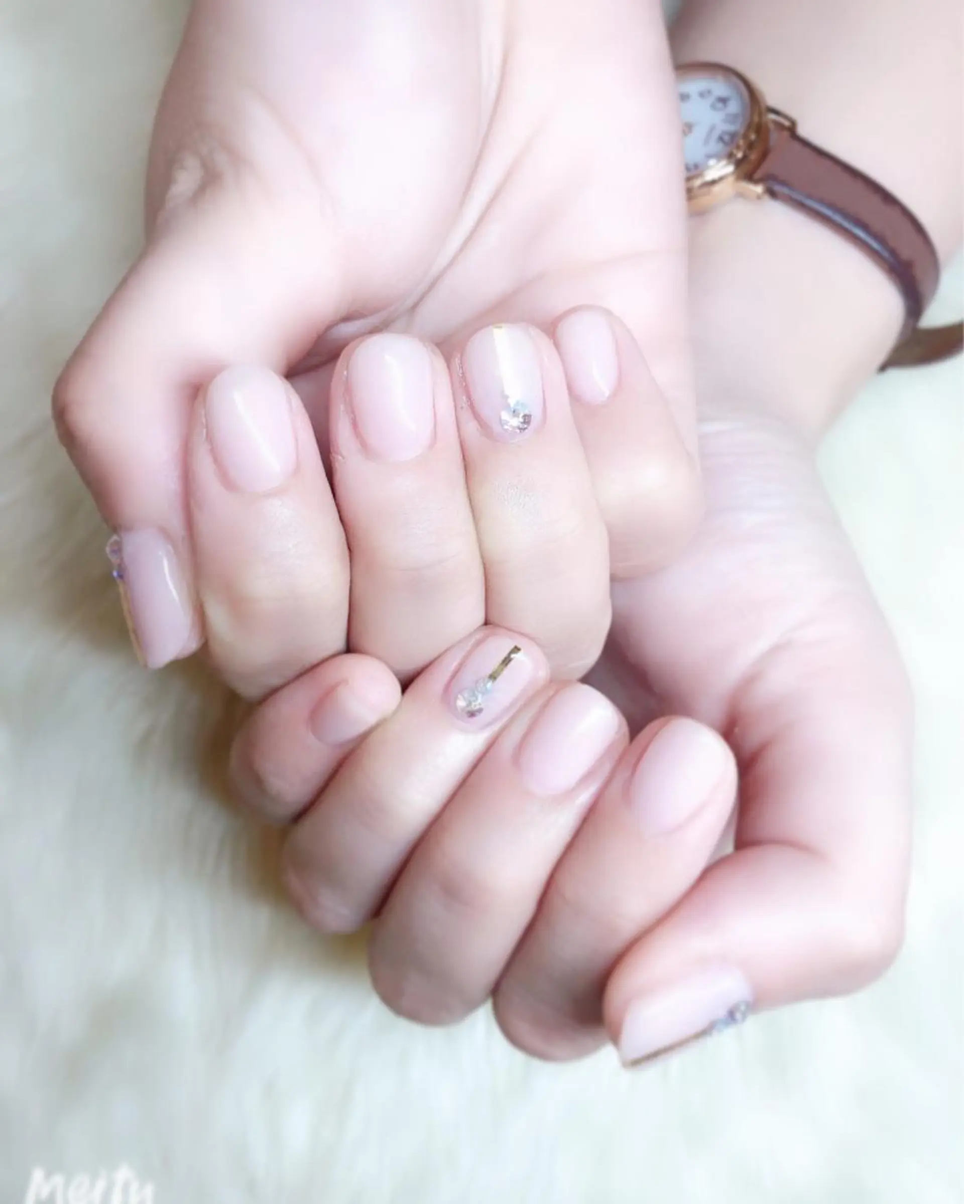 ネイル nailist Naomiのネイルデザイン