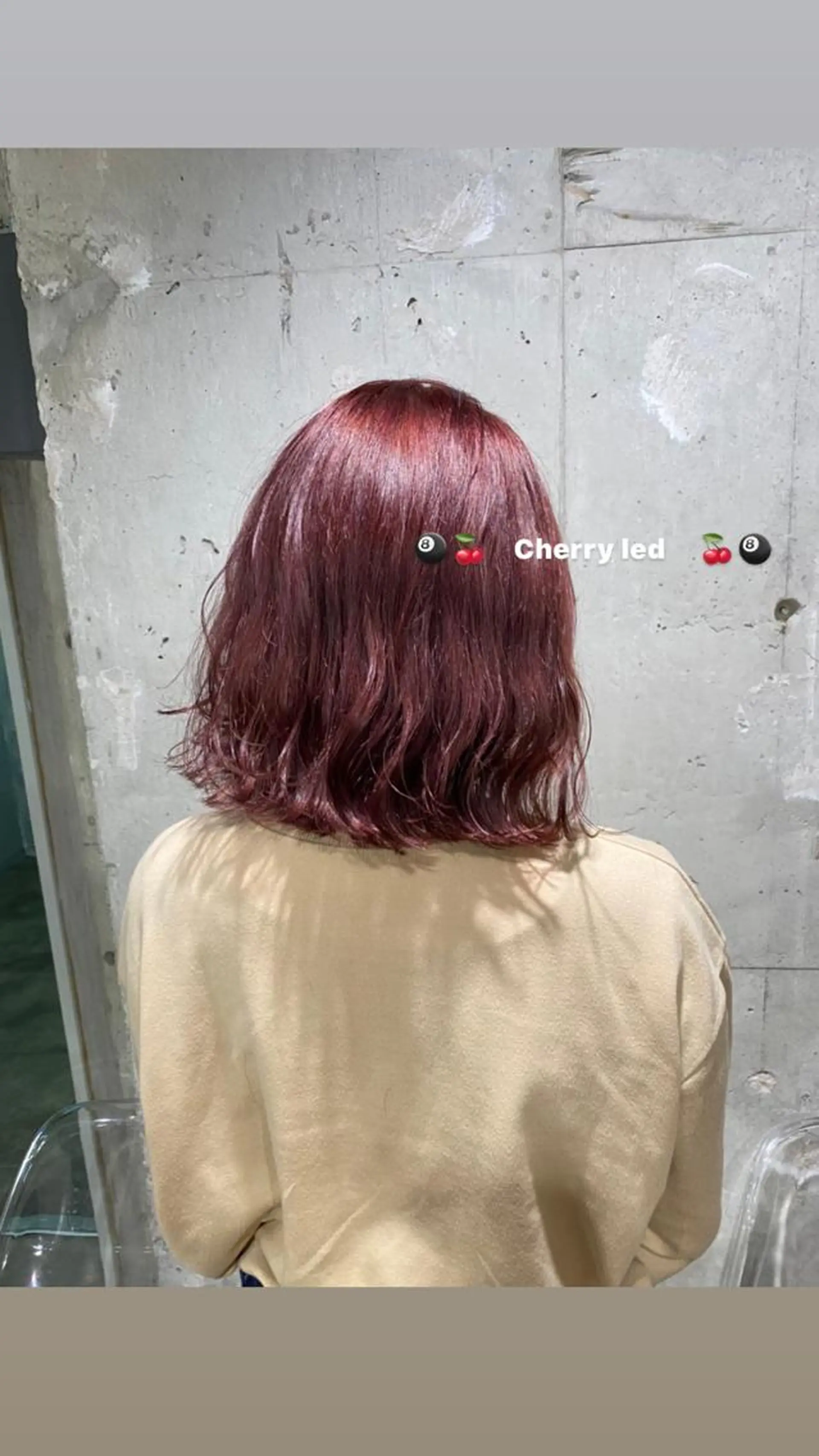 ミディアム カラー パーマ ヘアアレンジ メンズ キッズ ネイル マツエク・マツパ 透明感カラー.似合わ せ🎀amika🎀のヘアスタイル