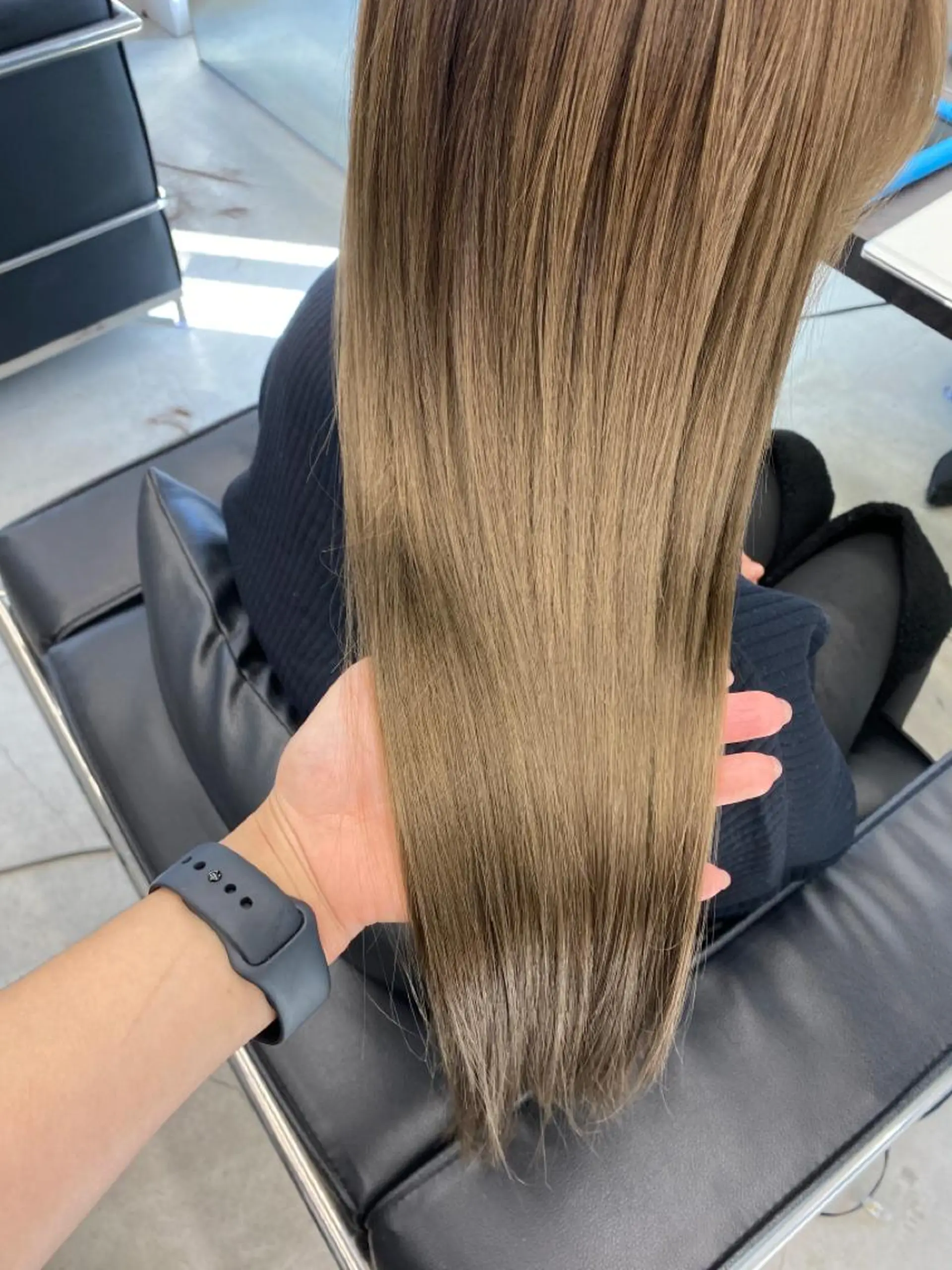 ロング 髪質改善 STAR TOKYO所属・💕渡辺 マミ💕の眉毛・アイブロウイメージ