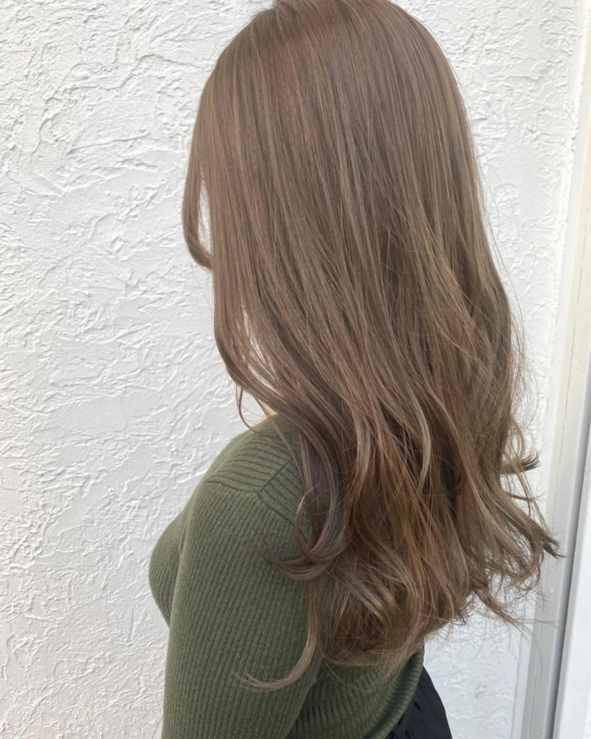 ロング mare所属・＊＊＊ natsumiのヘアスタイル