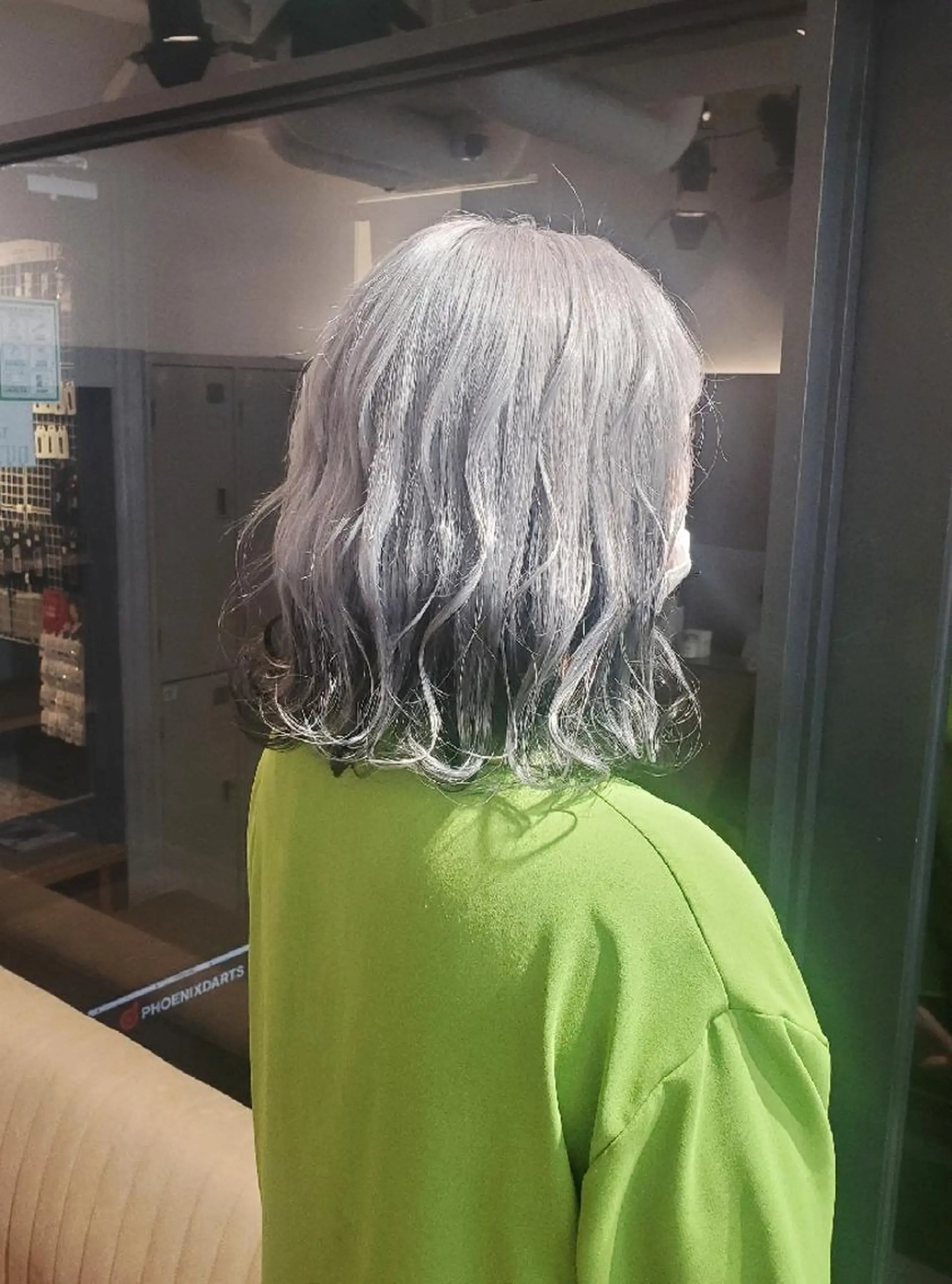 ミディアム カット ヘアカラー トリートメント ✨本日空きあります✨ 遠田コウヘイ🌟のヘアスタイル