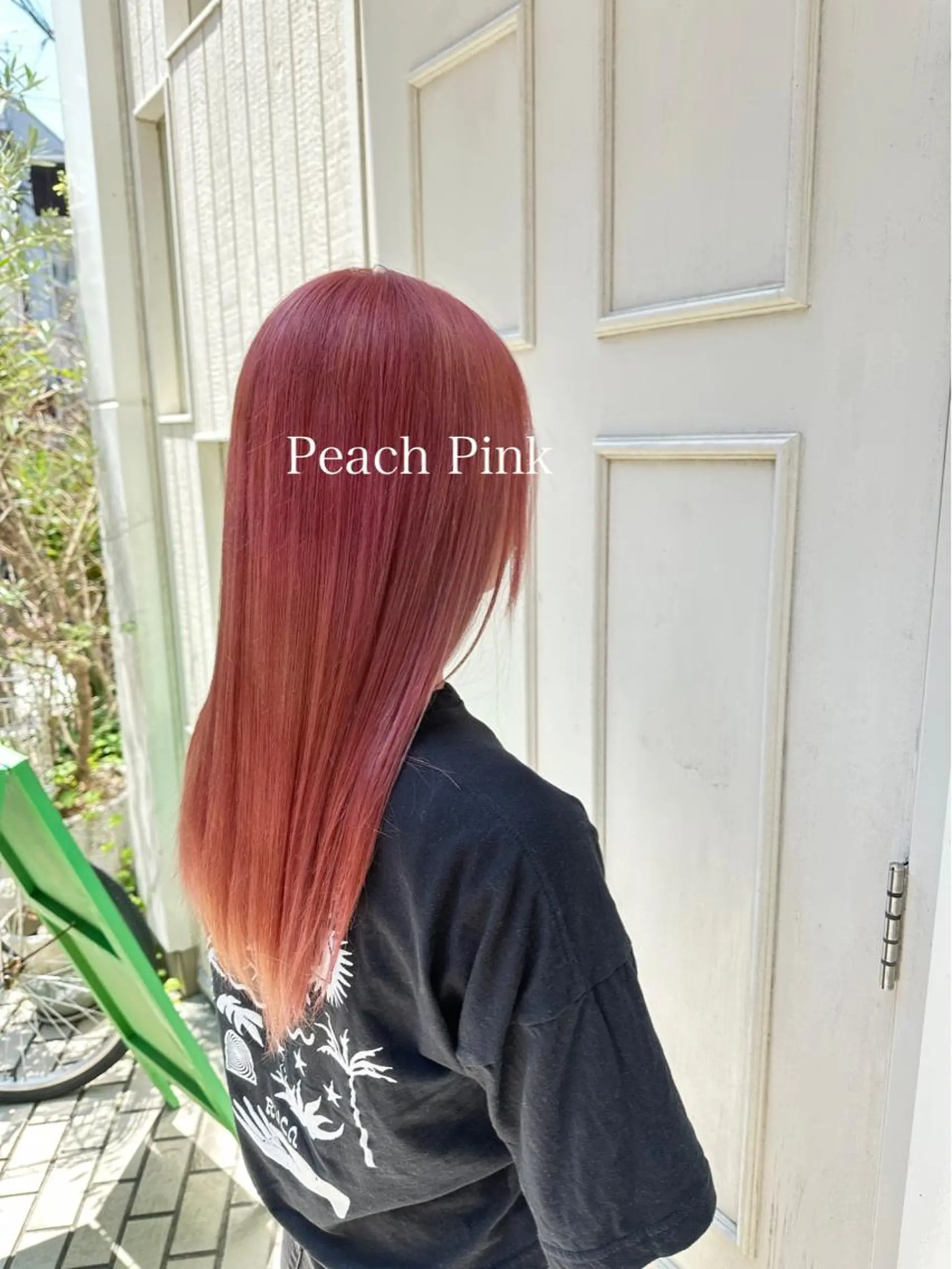ロング カラー ブリーチ ダブルカラー グラデーションカラー ハイライトカラー インナーカラー 💈Blanco💈 カラー&ケア🌈のヘアスタイル
