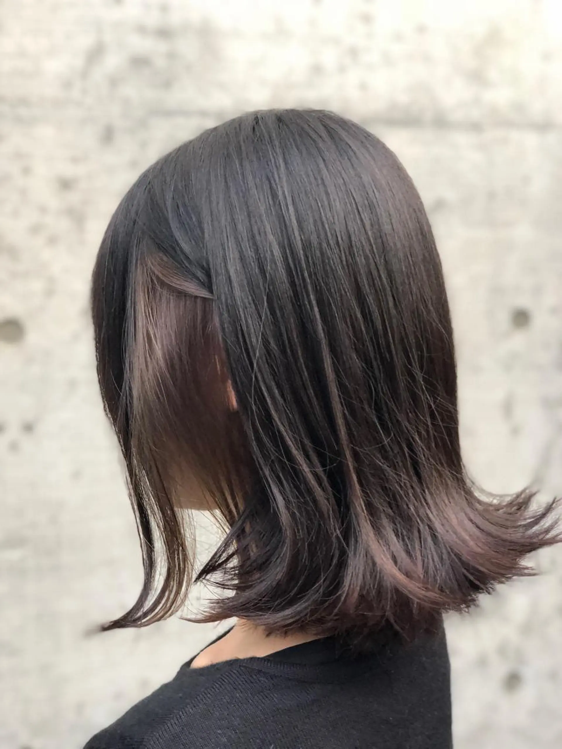 ミディアム カラー ヘアカラー ALLY（アリー）所属・ミニモお気に入り数 No.1宍戸雄弥のヘアスタイル