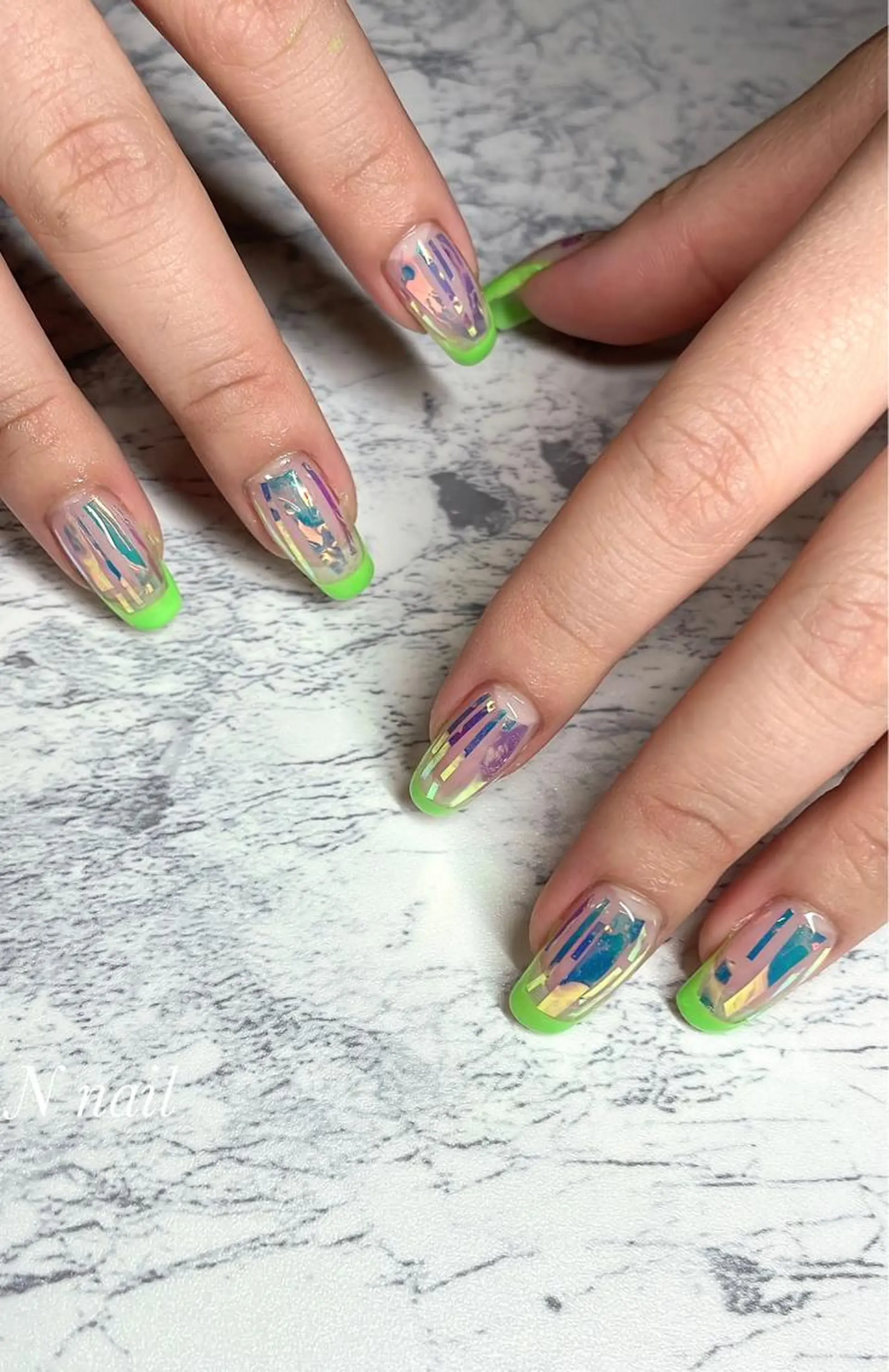 ネイル N nailのネイルデザイン