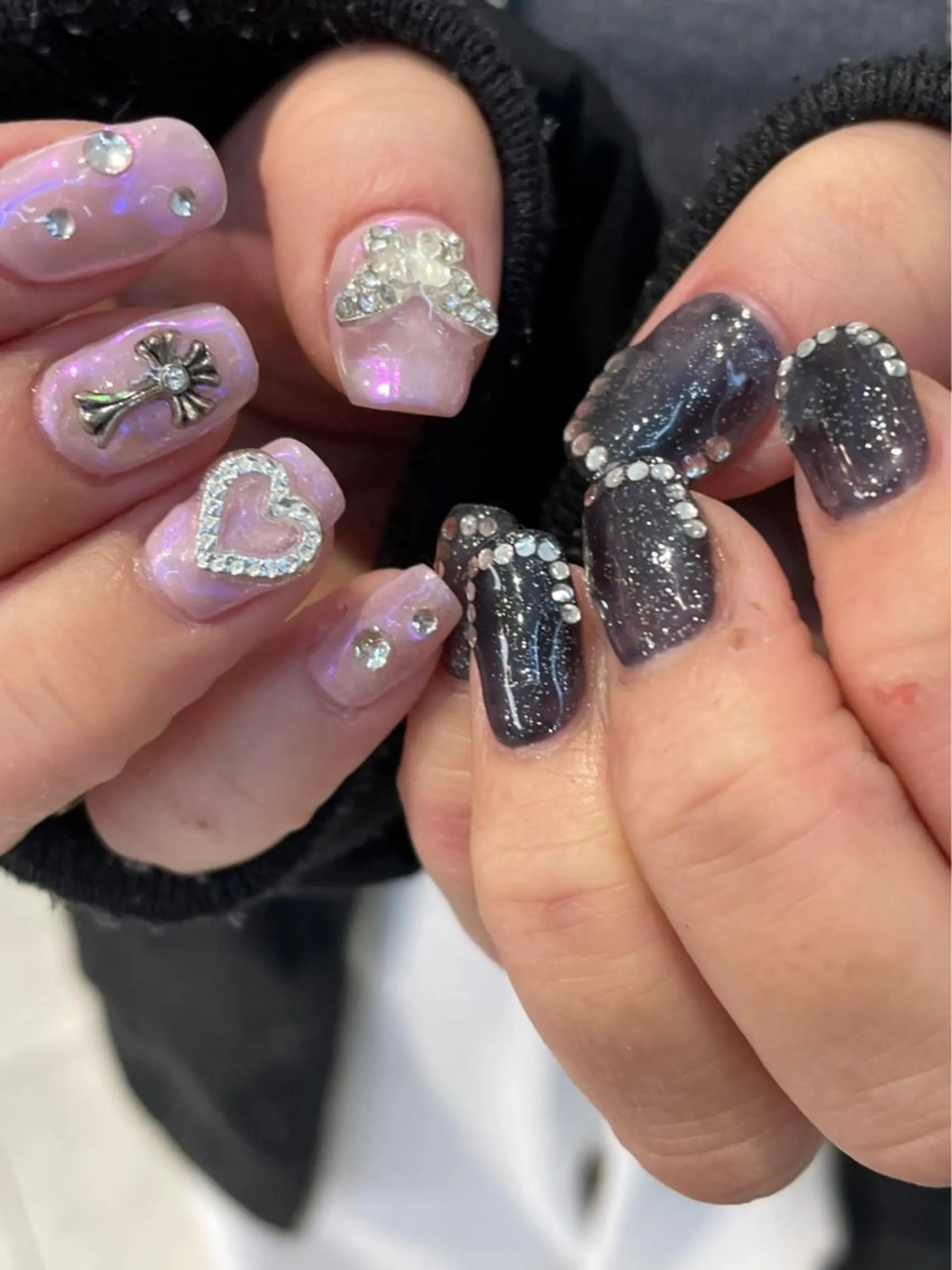 ネイル ｺﾄﾐ【メンズ特化】 女子ウケ提案🫶🏻のヘアスタイル