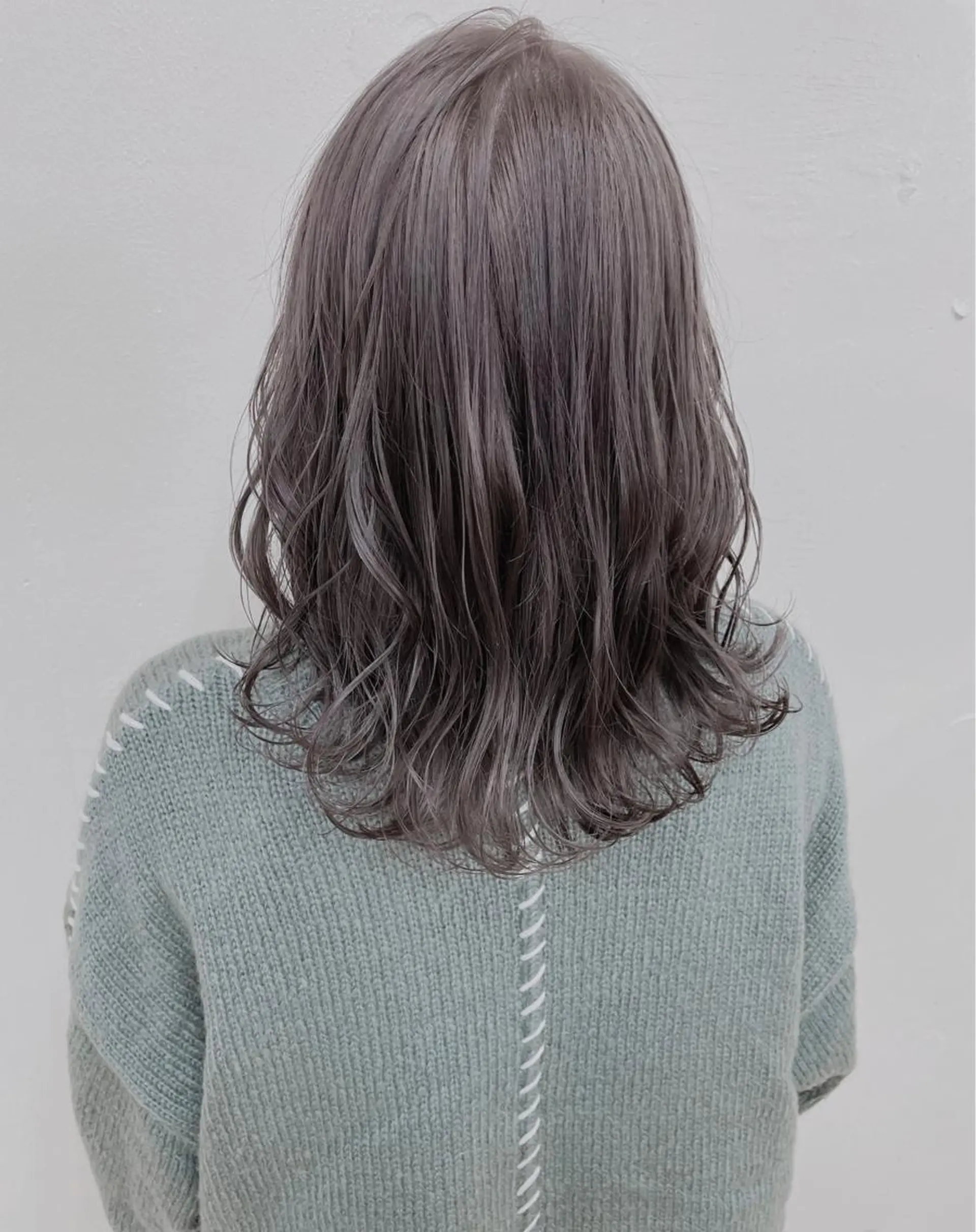 ミディアム カラー ヘアカラー トリートメント *【モデル募集】池 袋ACADEMY🍬のヘアスタイル