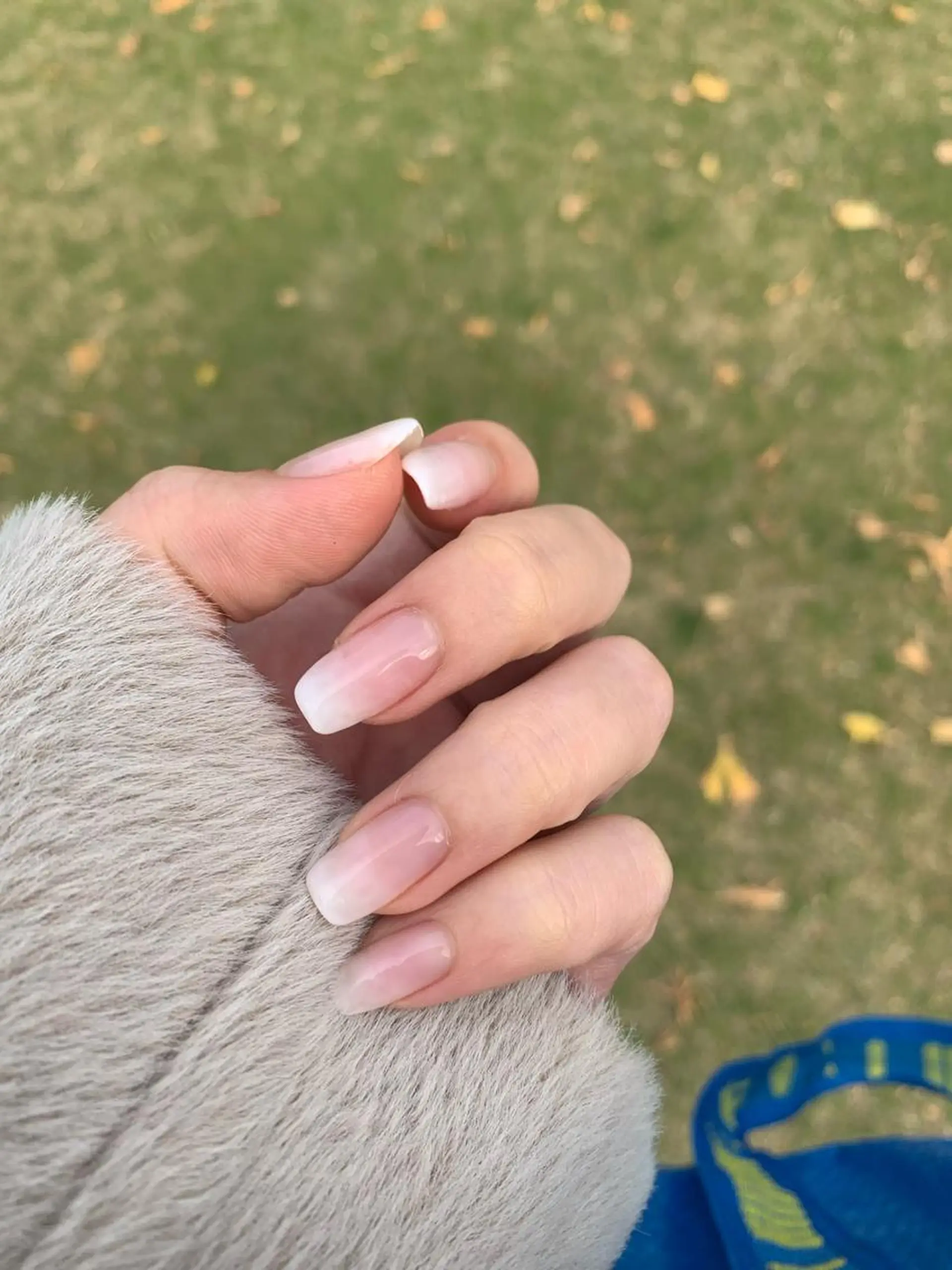 ネイル フレンチネイル HUU.所属・HUU. riko 二俣川のネイルデザイン