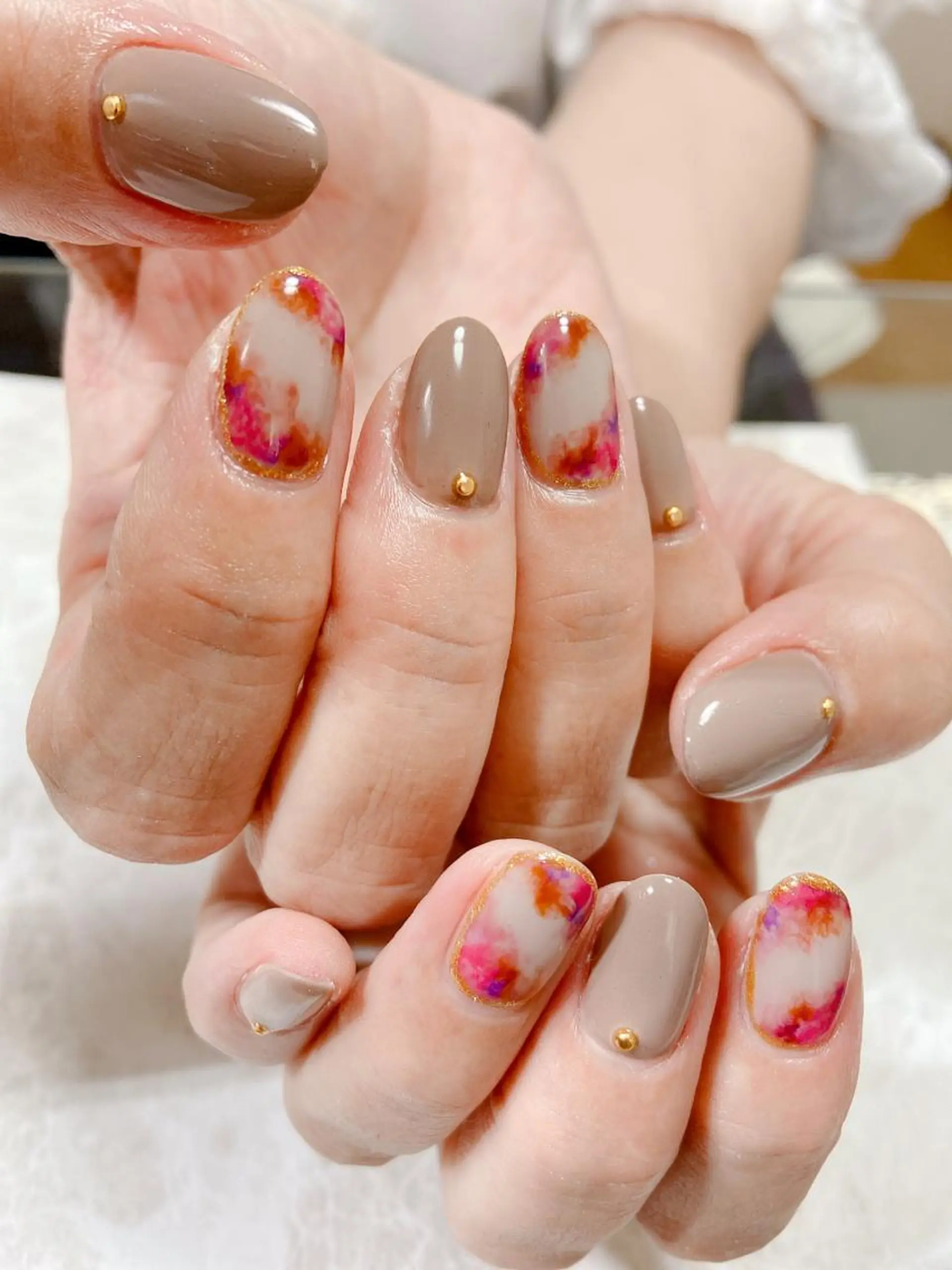 ネイル Lokahi NAILのネイルデザイン