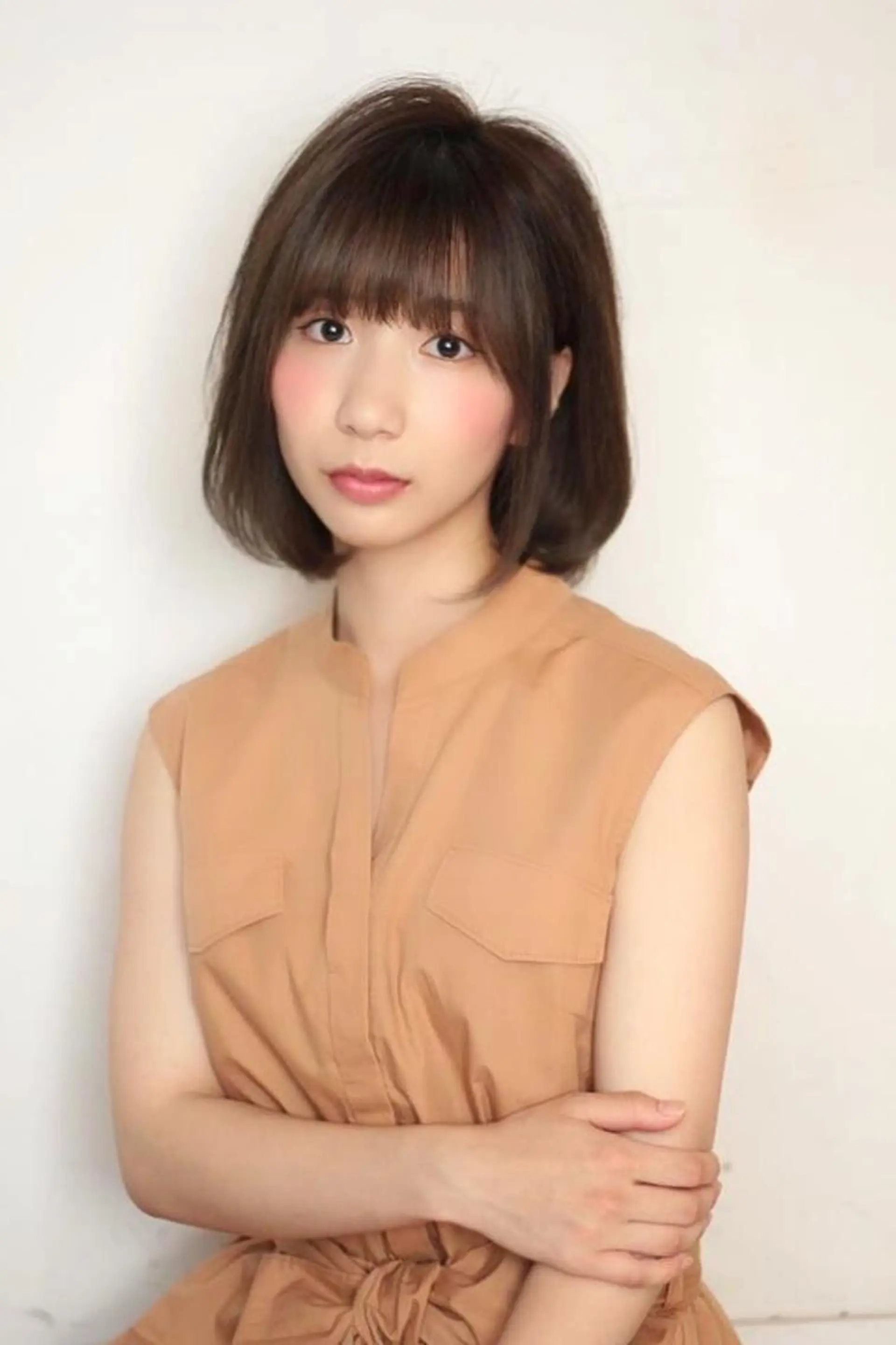 ショート ボブ 青木 大輔のヘアスタイル