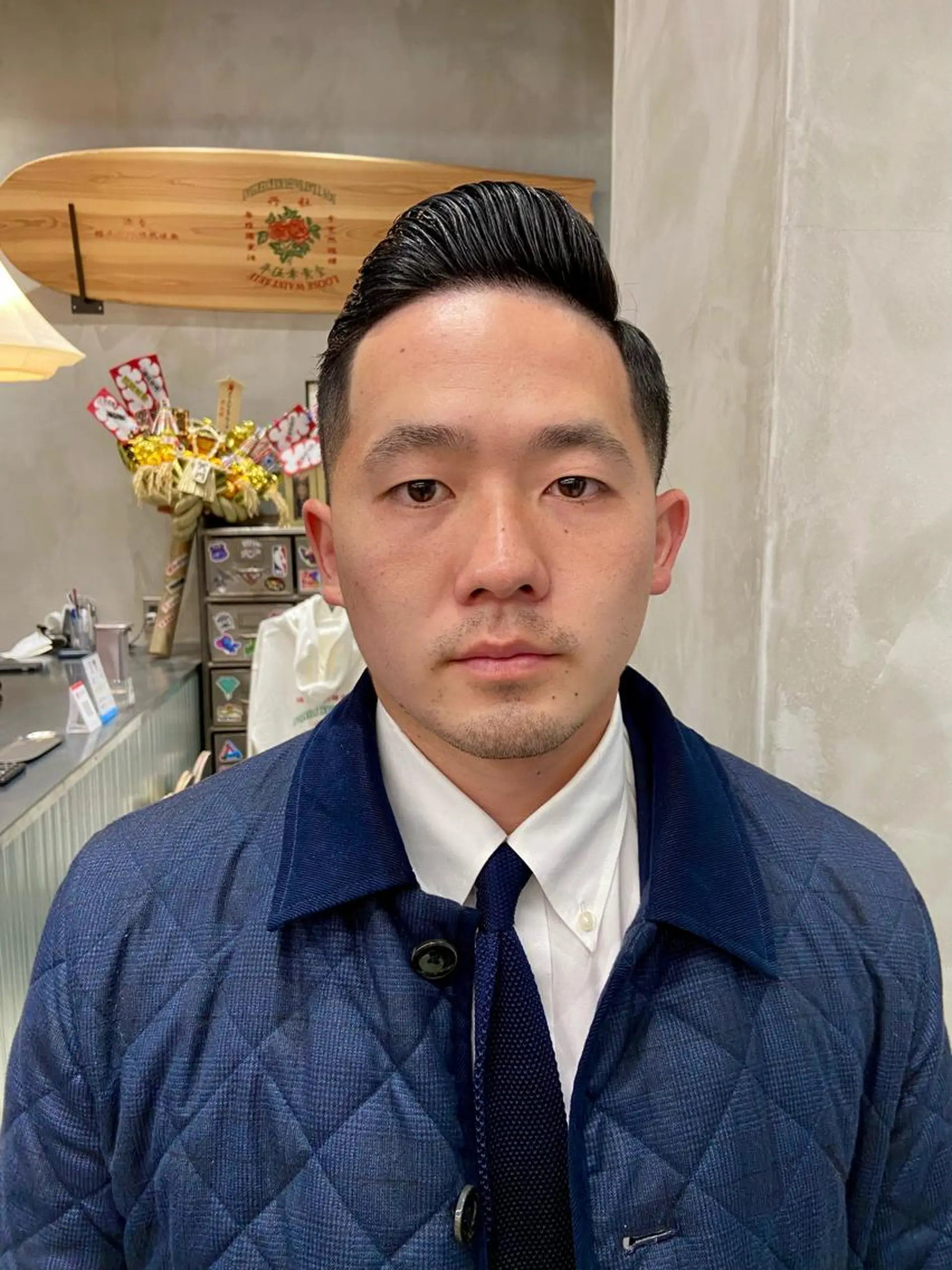 ショート メンズ カット FM【エフエム】HAVANA所属・💈圧倒的メンズ特化 明大前美容師💈のヘアスタイル