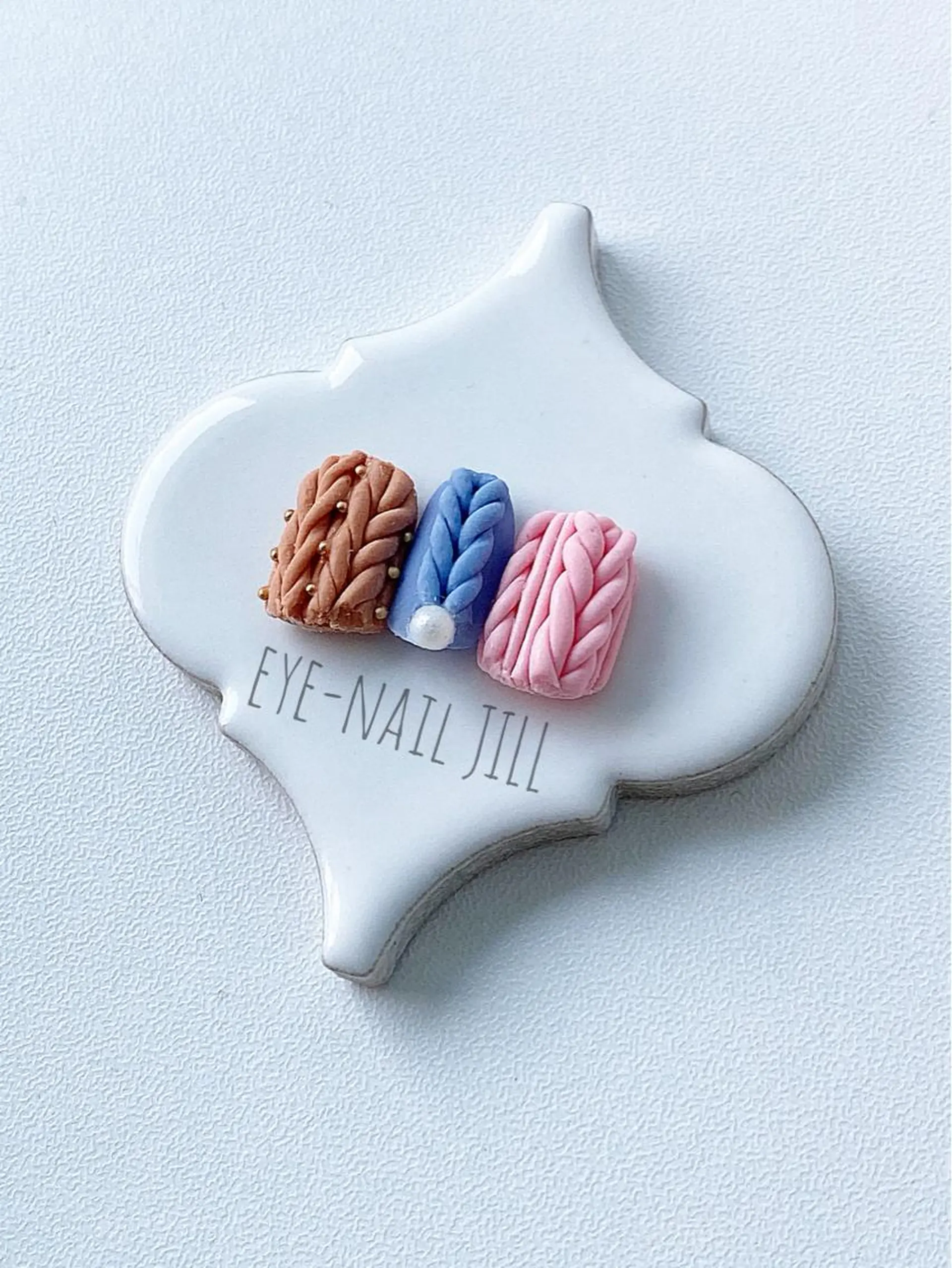 ネイル JILL sa-yaのネイルデザイン