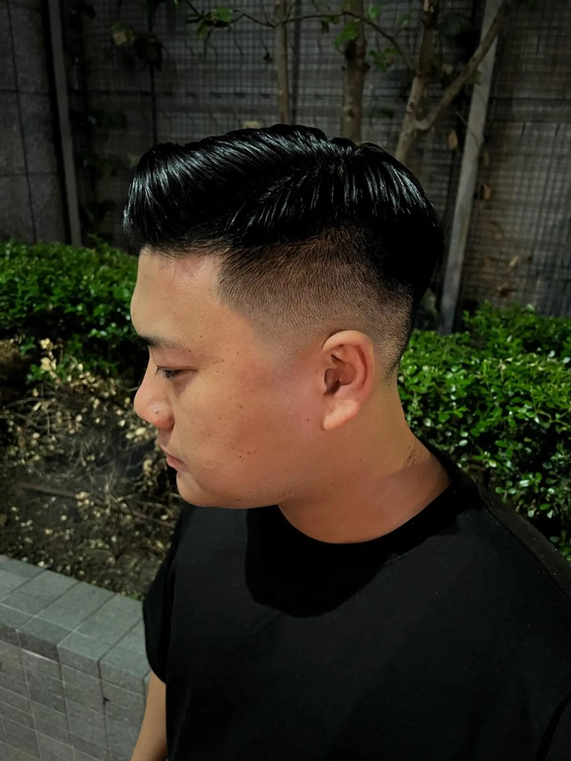 ショート ヒロ銀座八重洲日本橋店所属・吉田 一希のヘアスタイル