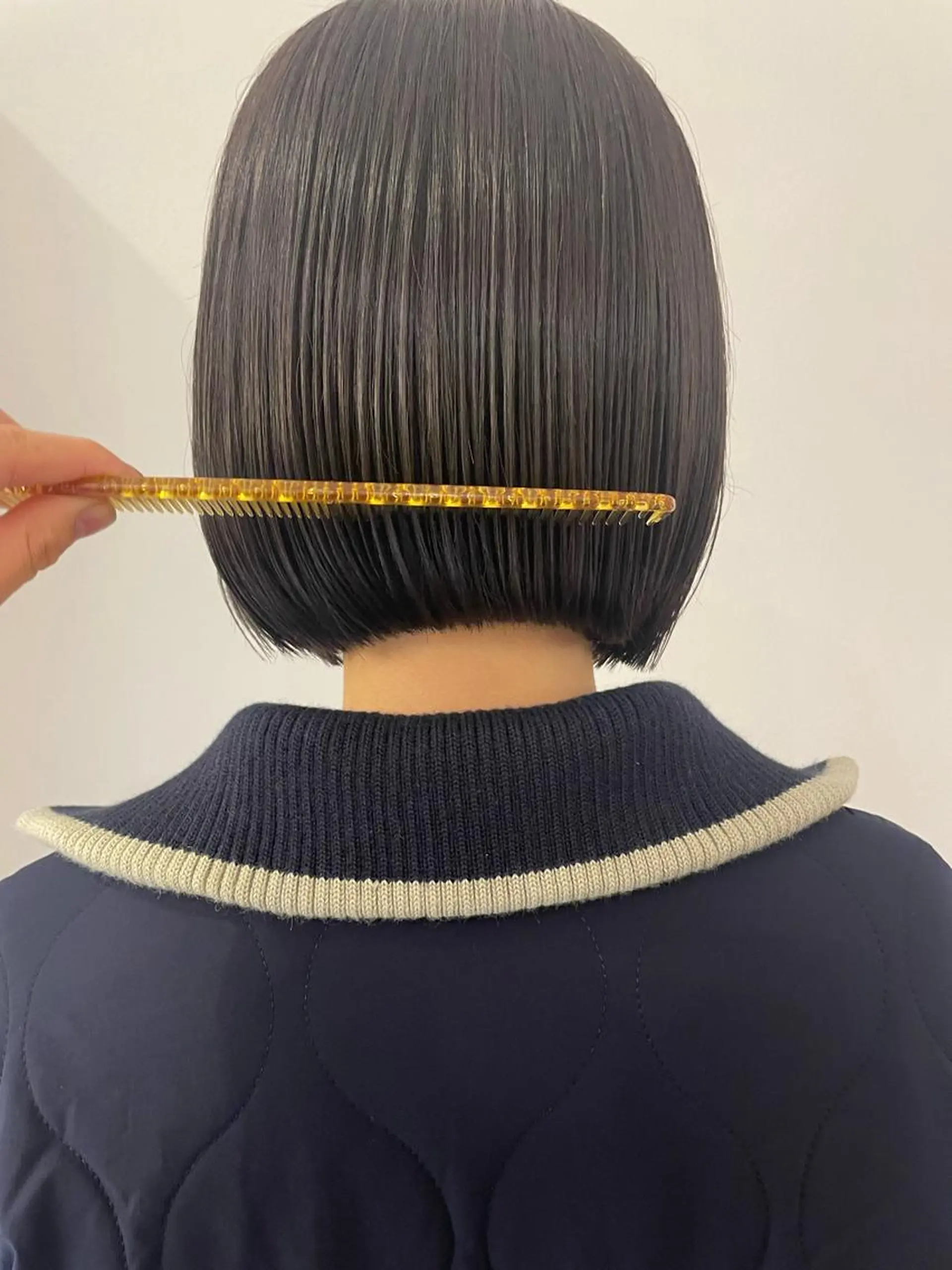 ショート カラー カット ヘアカラー トリートメント aya kaのヘアスタイル