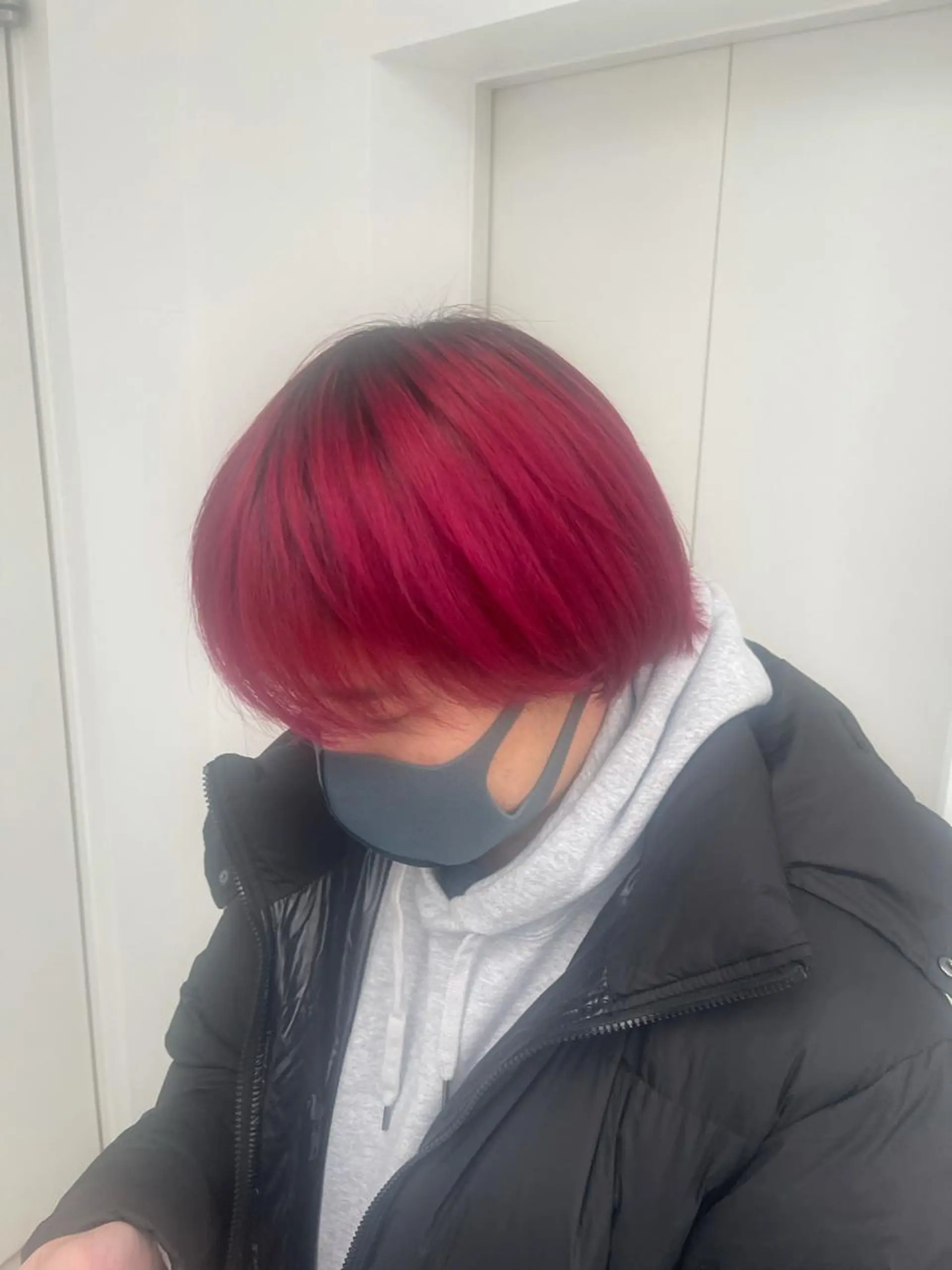 ロング カラー ヘアカラー トリートメント ヘアセット モテ髪提案します💕 髪質改善宗一郎のヘアスタイル