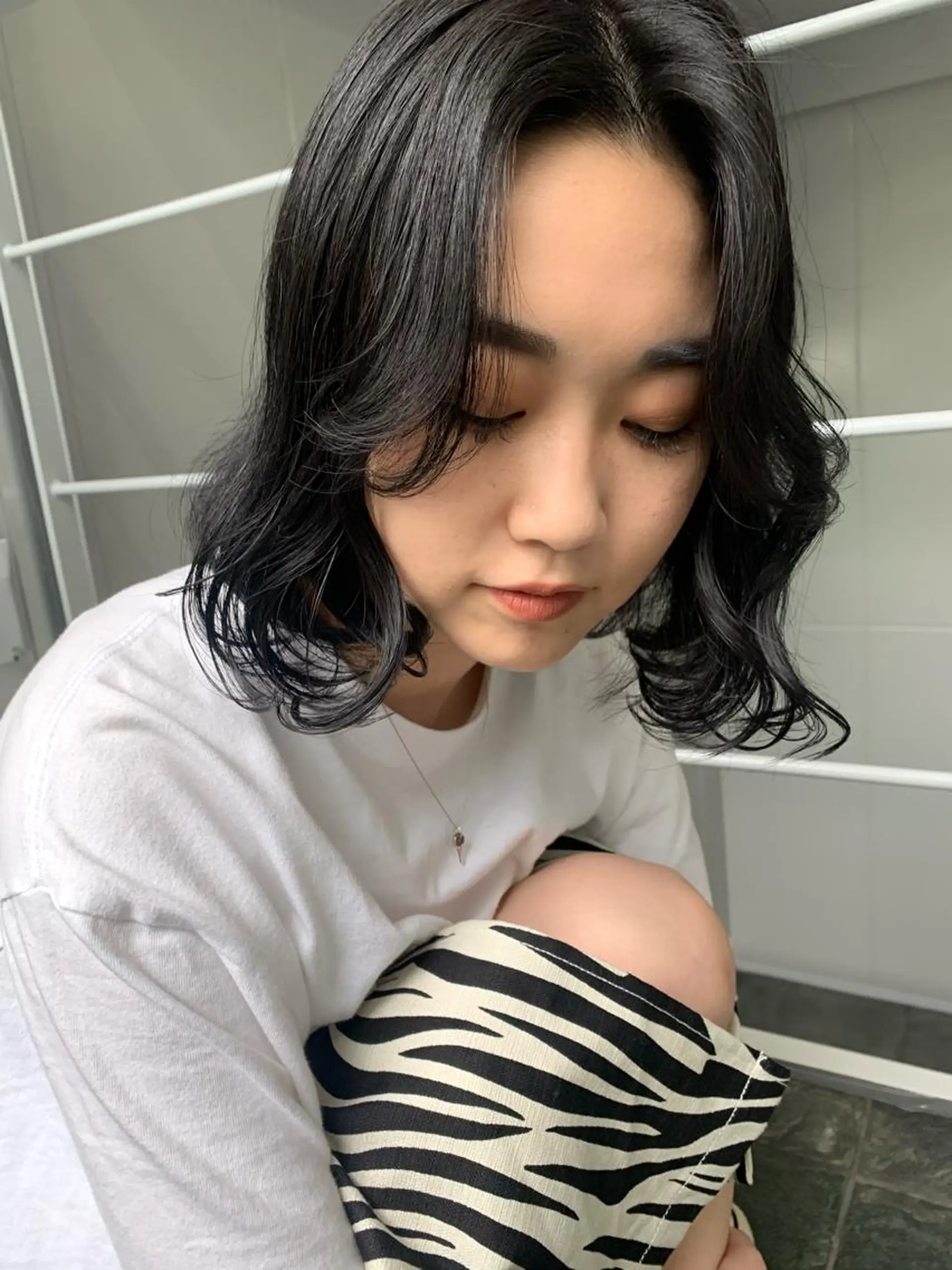 カラー 🎀韓国/髪質改善 長野美和🎀のヘアスタイル