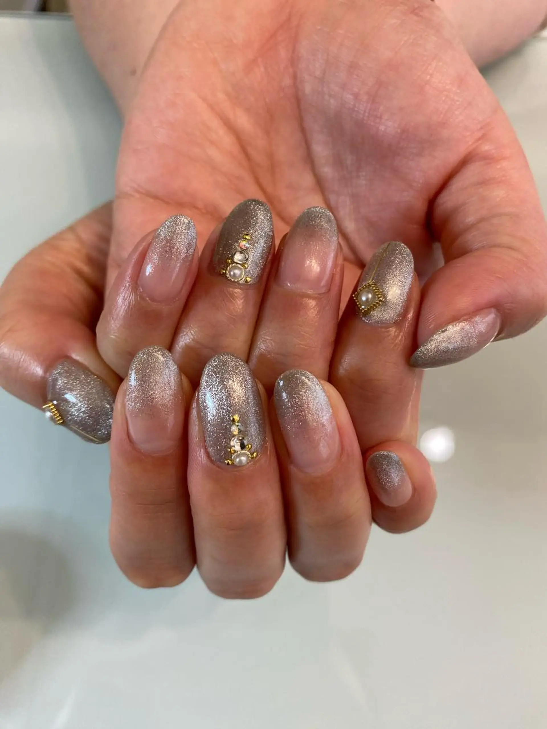 ネイル Nailist Yasucoのネイルデザイン