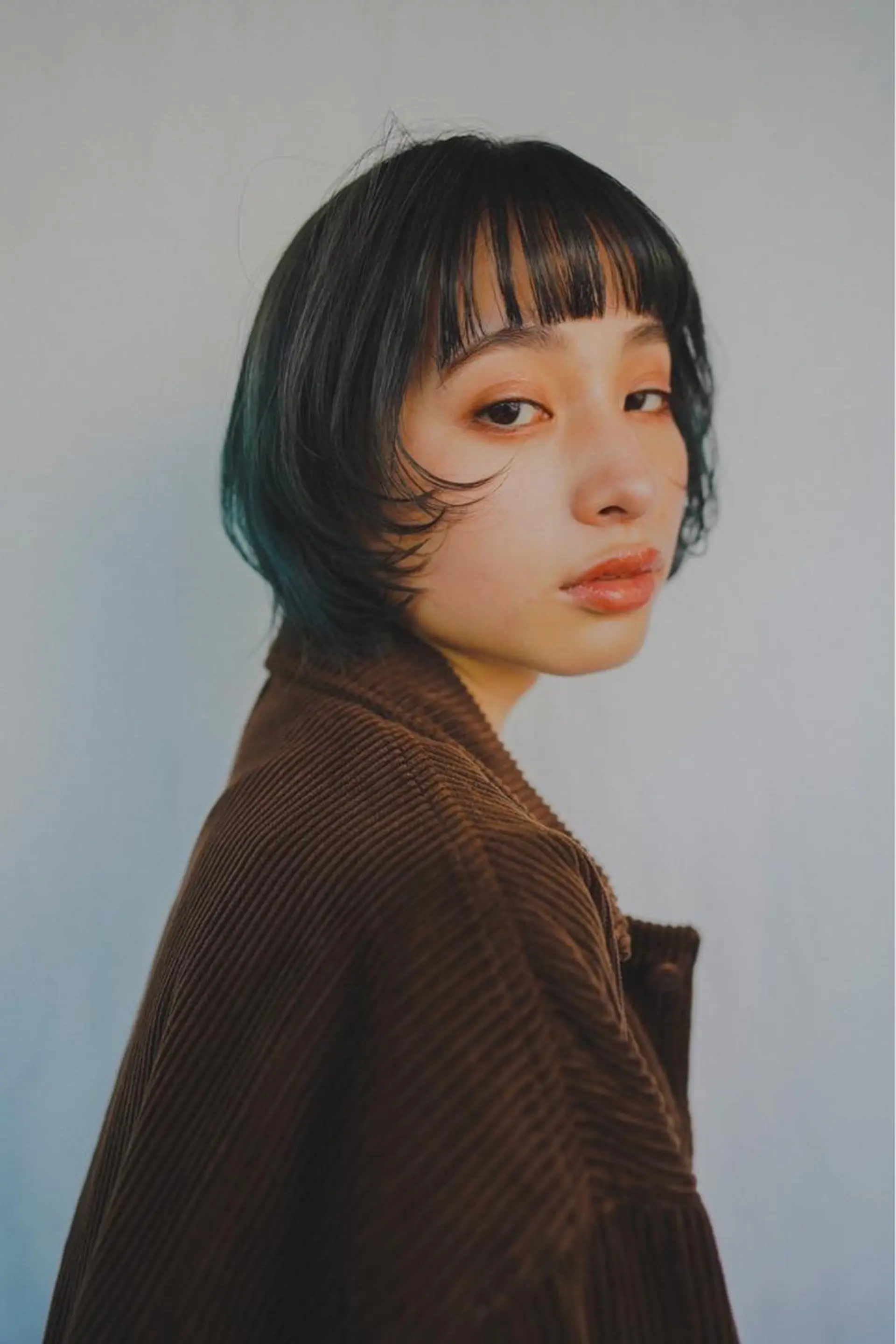 ショート カット rimi/ショート /透明感カラーのヘアスタイル