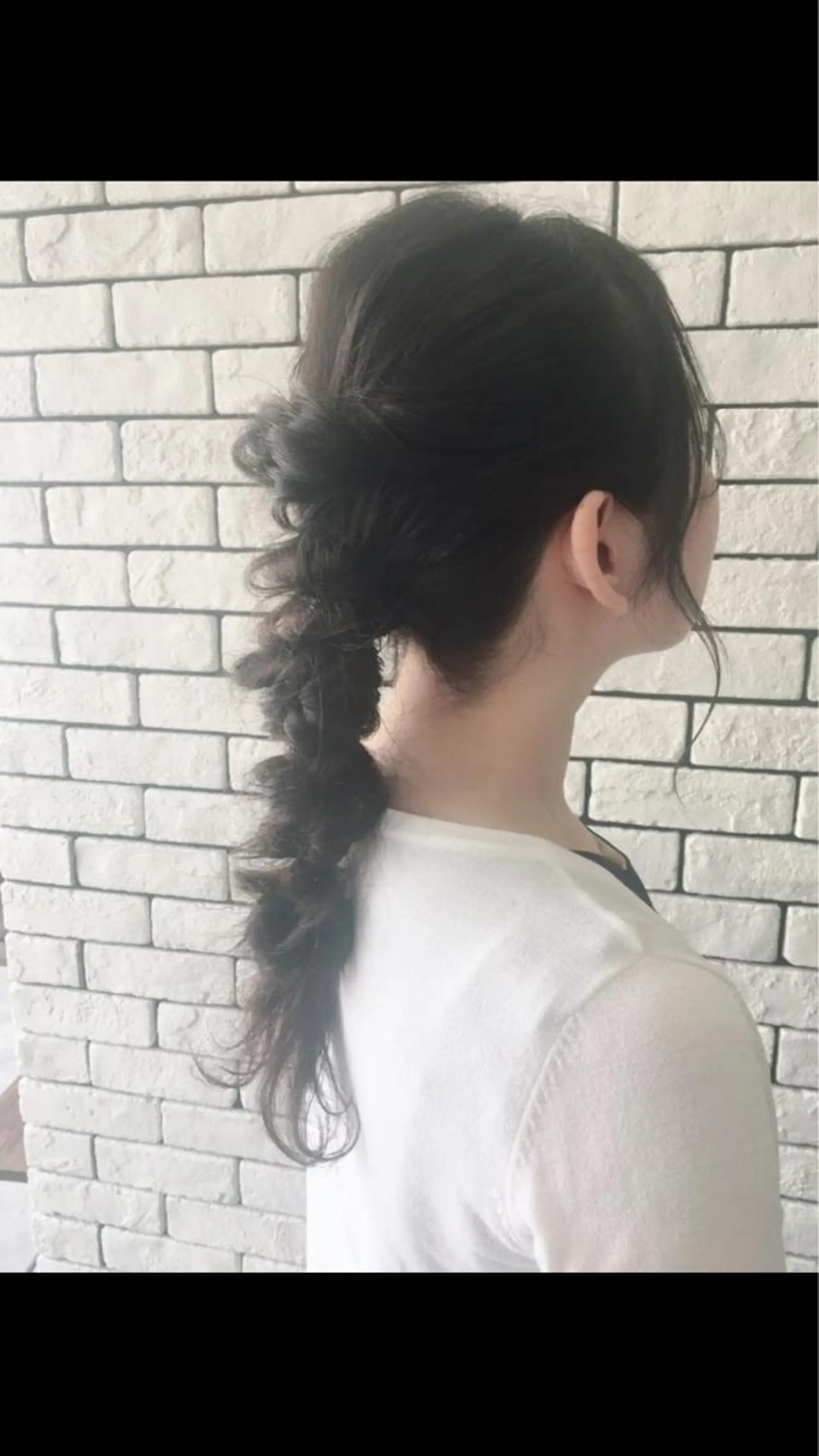 ヘアアレンジ mare所属・＊＊＊ natsumiのヘアスタイル