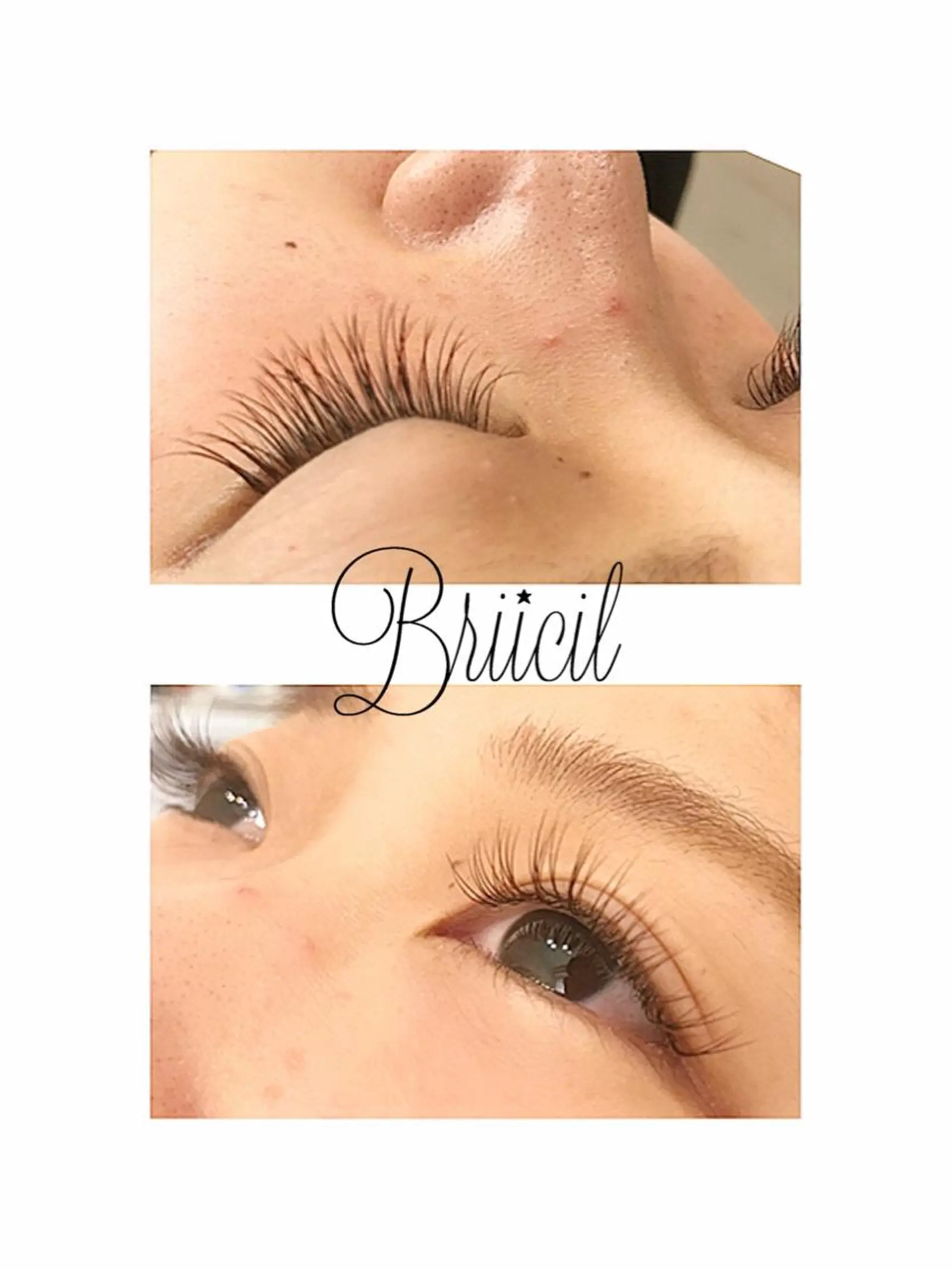 マツエク・マツパ Briicil -the  home-所属・Briicil ブリーシルのマツエク・マツパデザイン