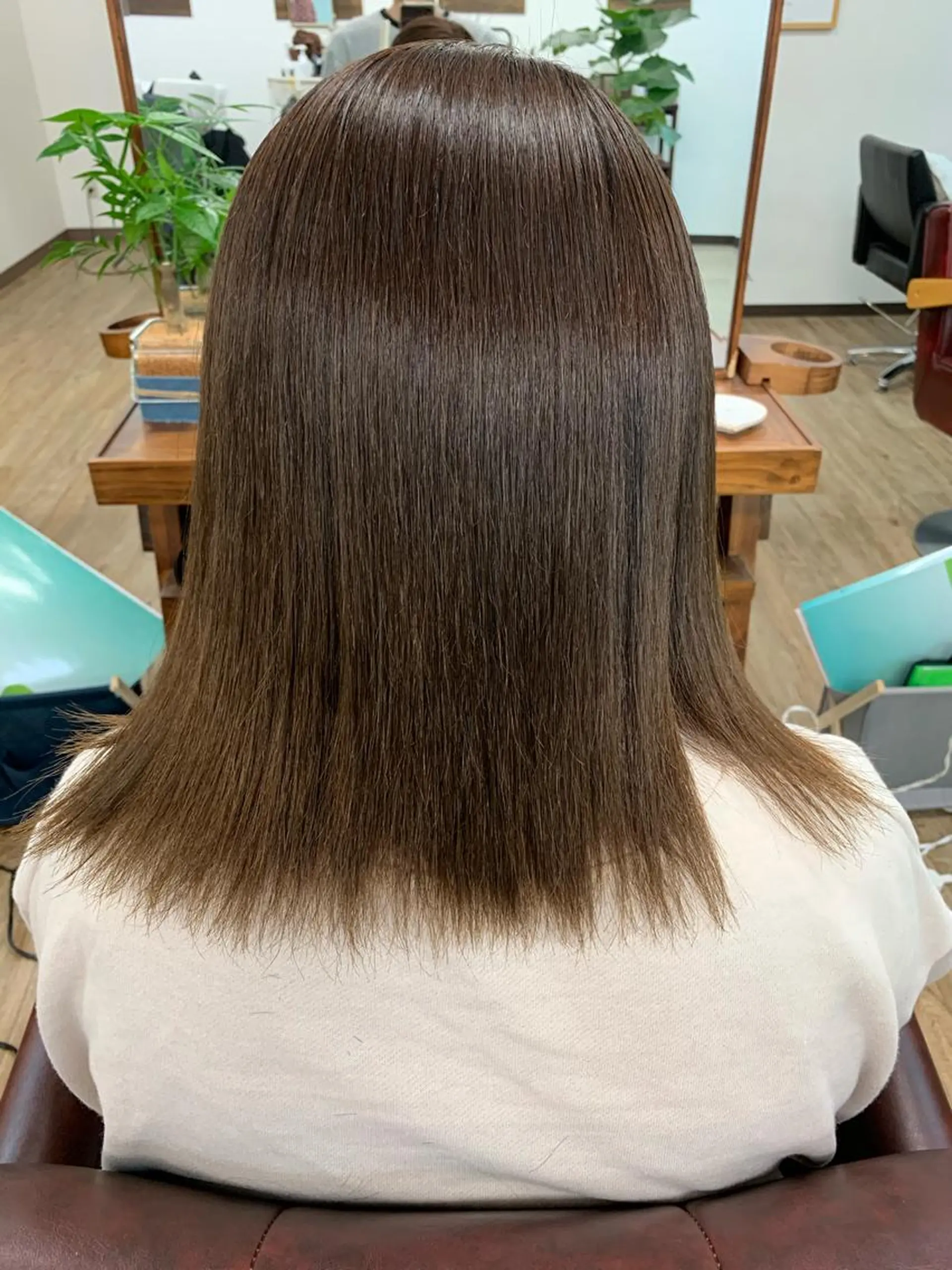ミディアム トリートメント 🌟ayame🌟 小野寺諒のヘアスタイル