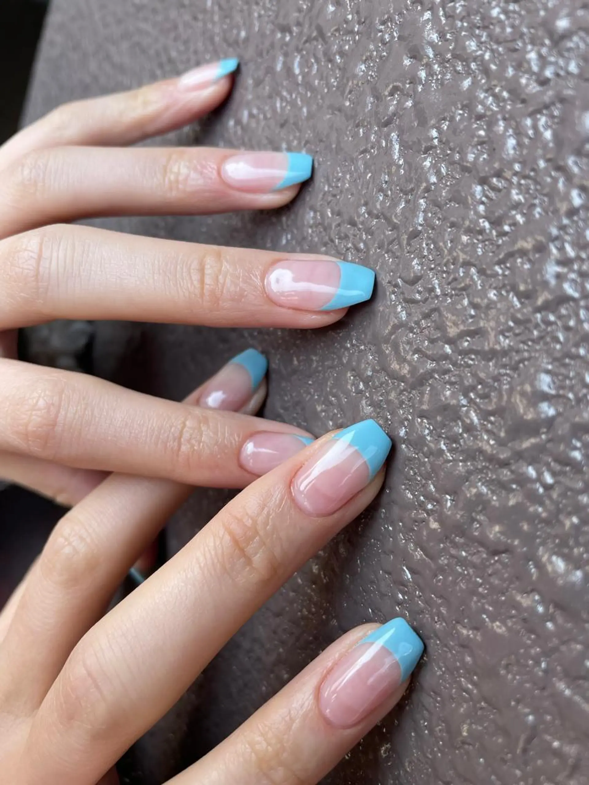 ロング カラー ヘアアレンジ キッズ ネイル マツエク・マツパ アイブロウ 福田 加奈のネイルデザイン