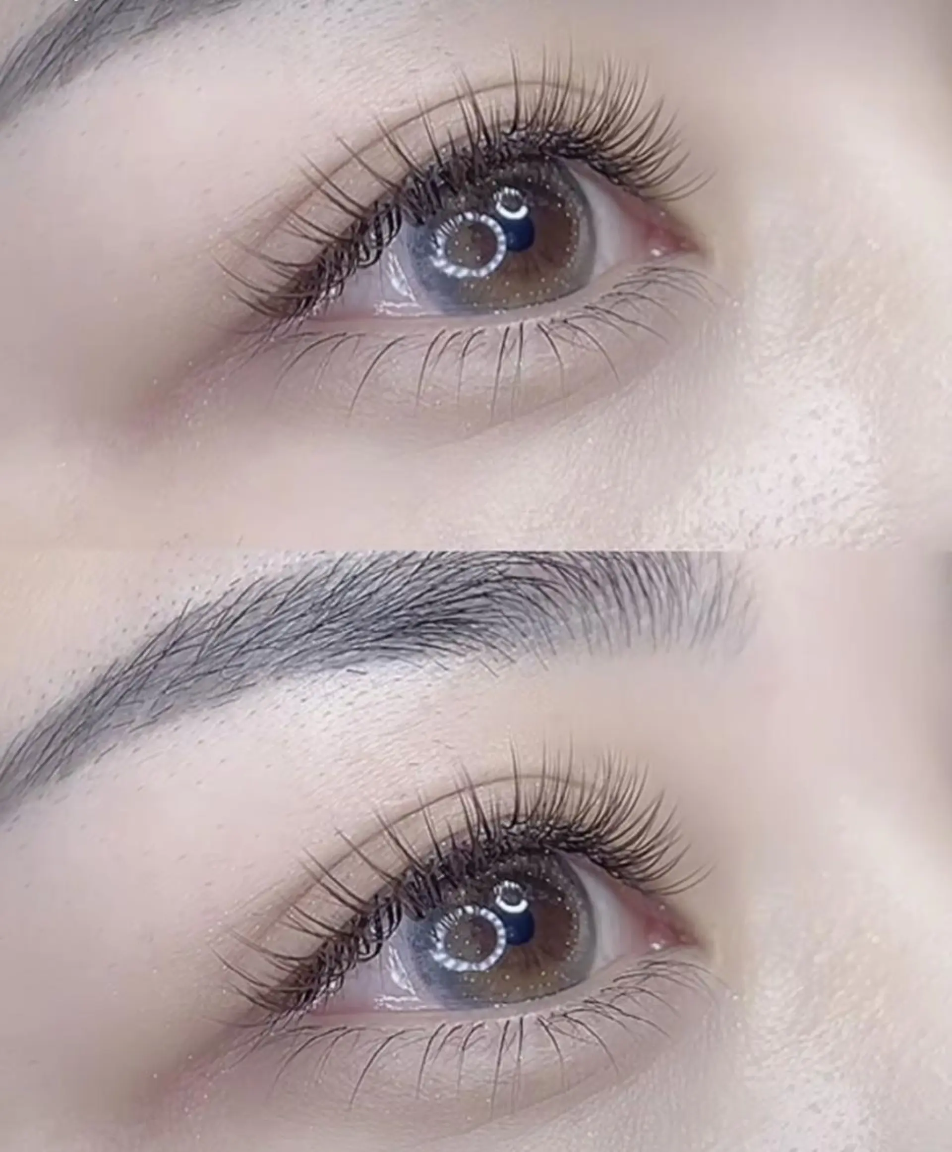 マツエク・マツパ ネイル Cute B e au t yのマツエク・マツパデザイン