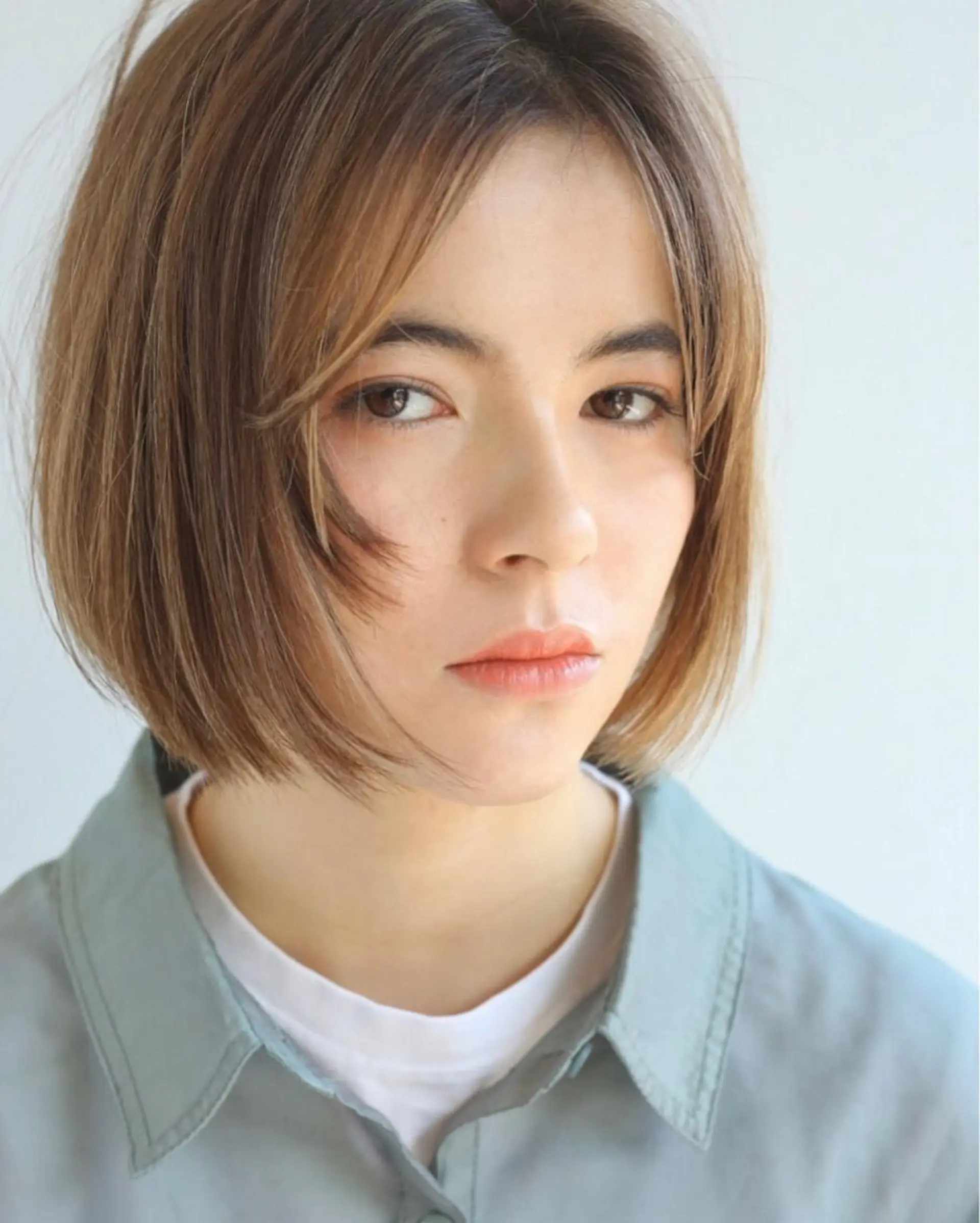 ショート カラー カット トリートメント risa 🧤のヘアスタイル