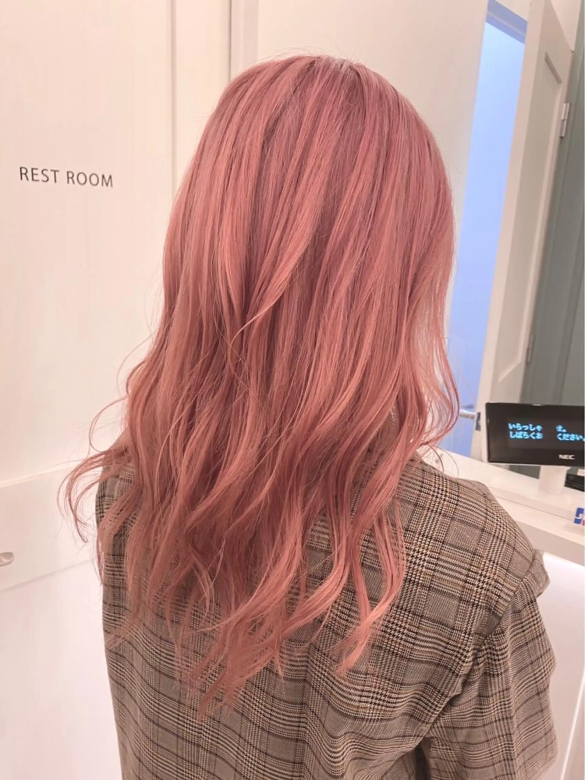 カラー 最高級髪質改善 艶カラー👑たくやのヘアスタイル
