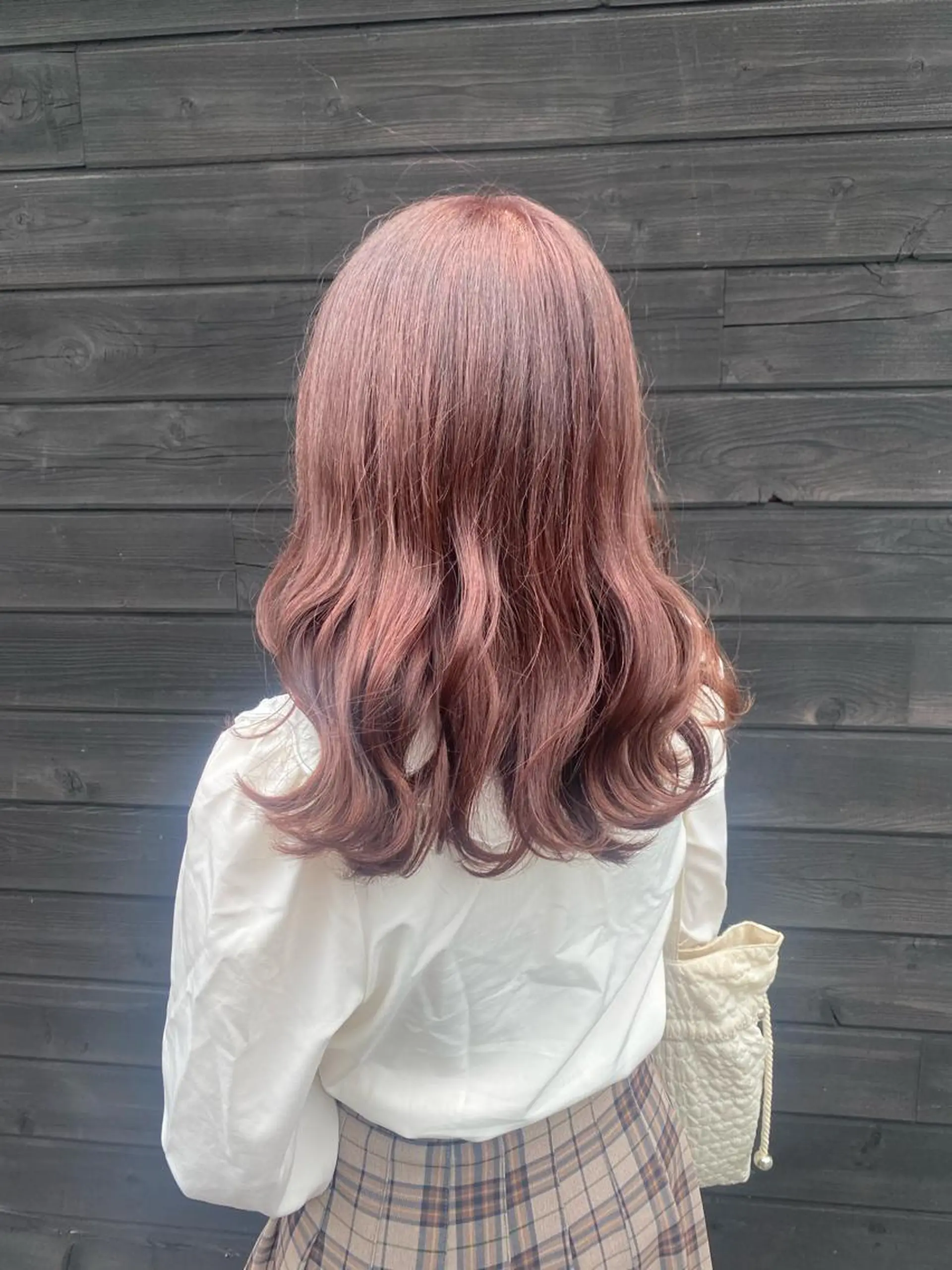 カラー 【nui 茨木】 原田美紅のヘアスタイル