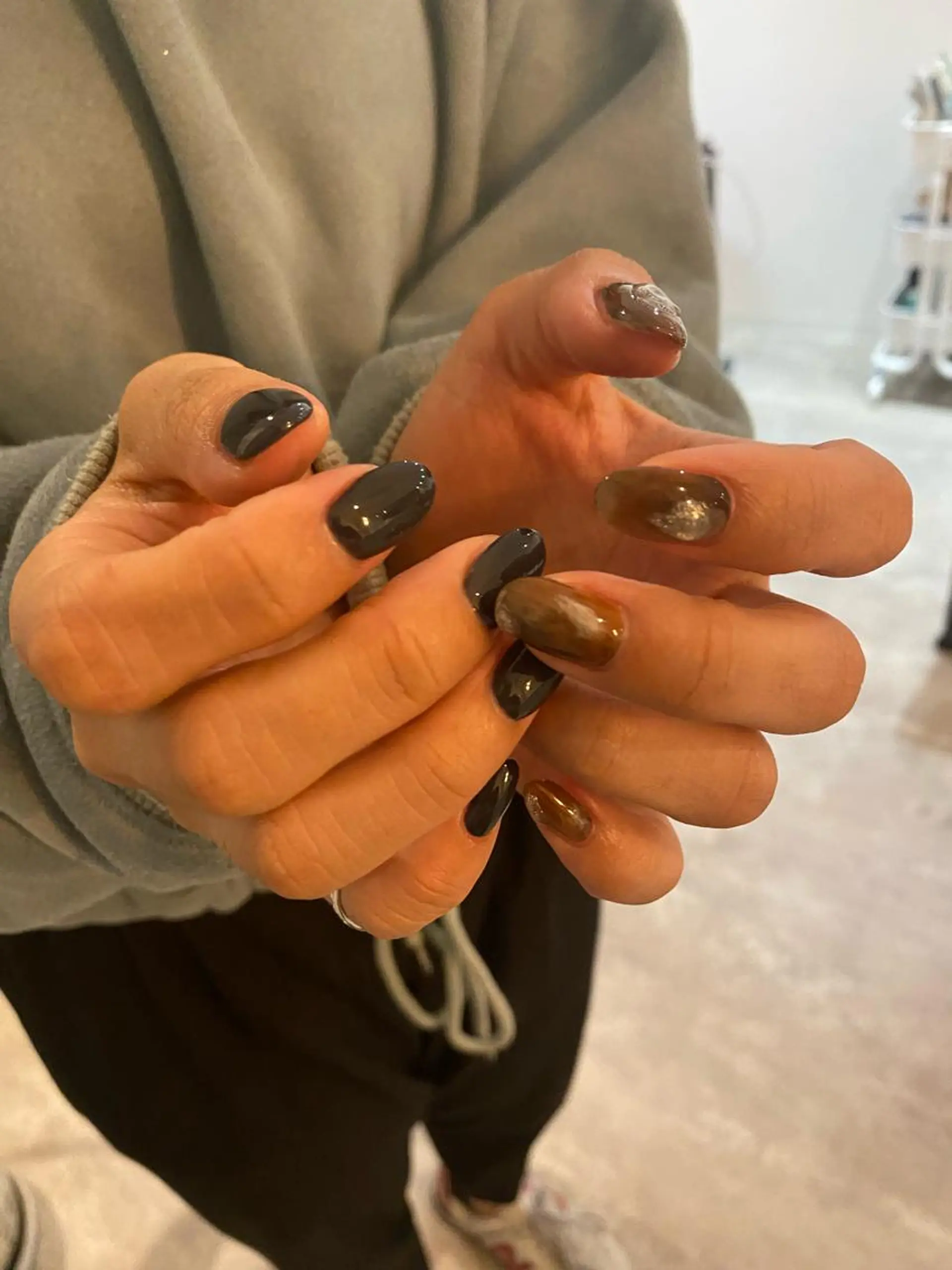 ネイル ハンドネイル Eden KAZUHOのネイルデザイン