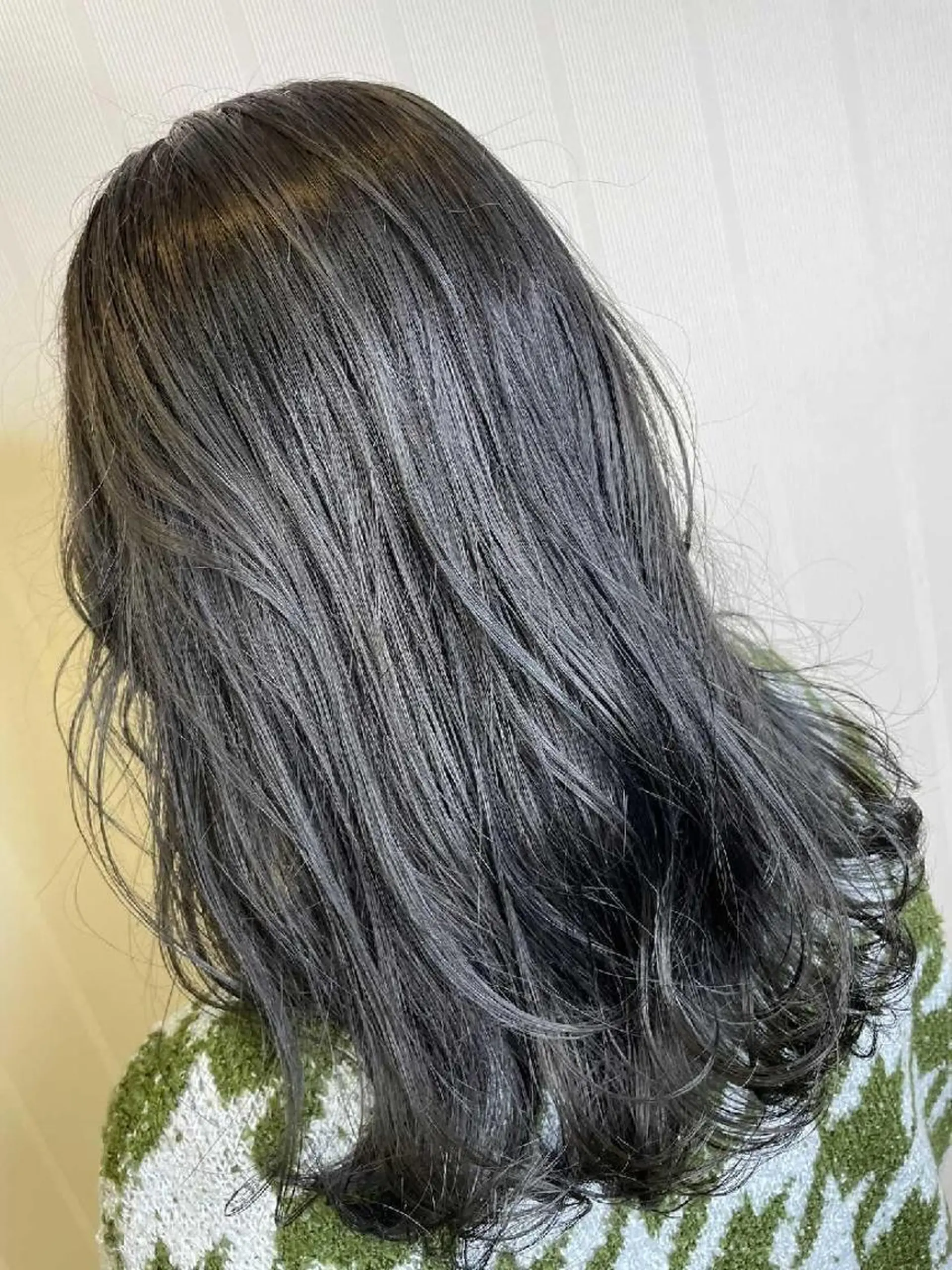 ロング メテオ取扱✨美髪 矯正✨HiroNYのヘアスタイル