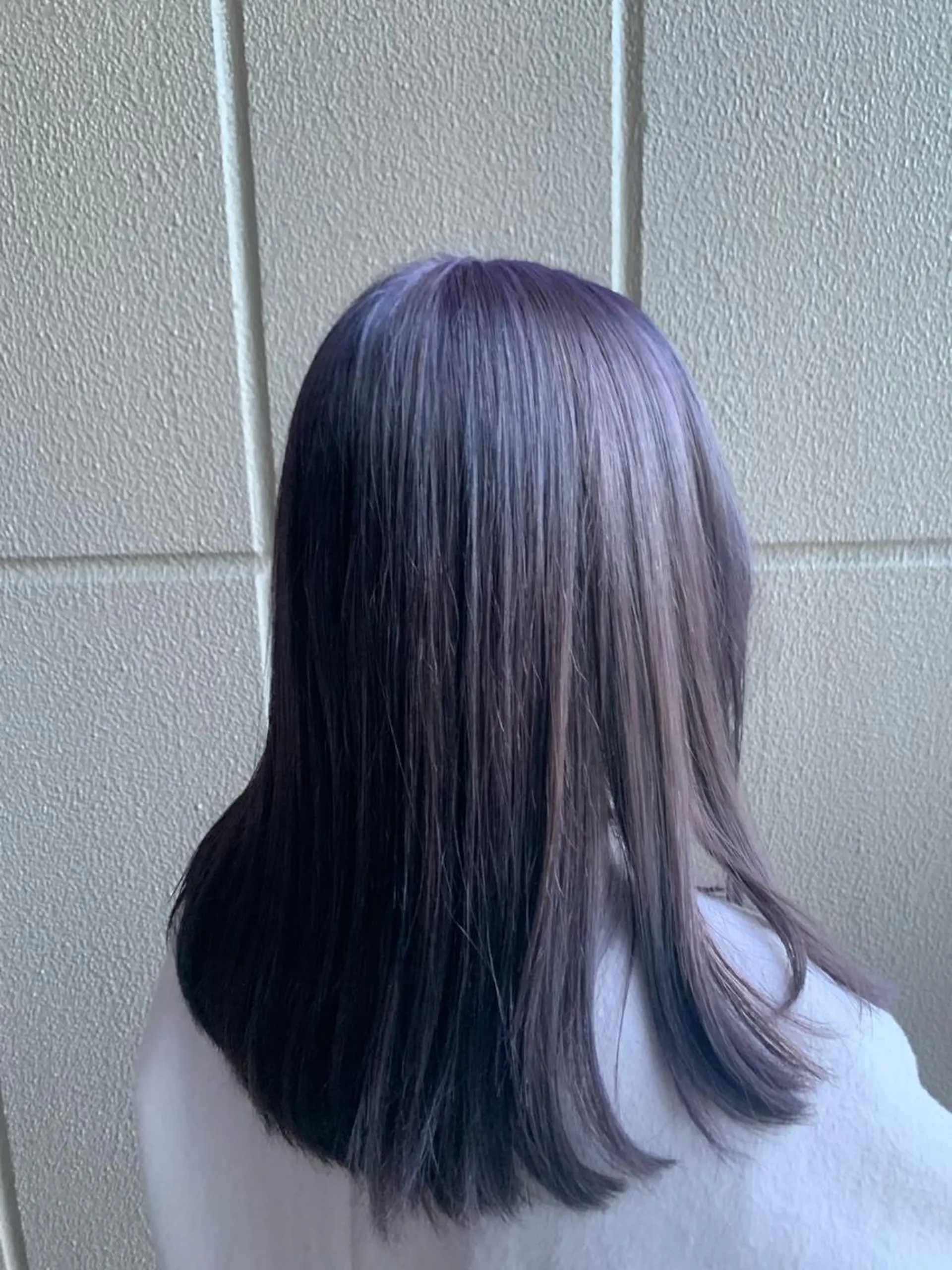 ロング ✨🎨ブリーチなし 透明感カラー✨美友のヘアスタイル