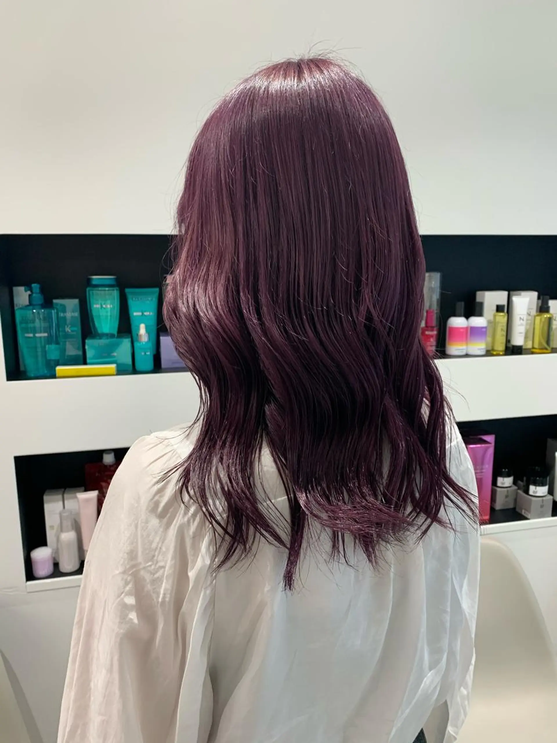 セミロング Konatsu /似合わせスタイルのヘアスタイル