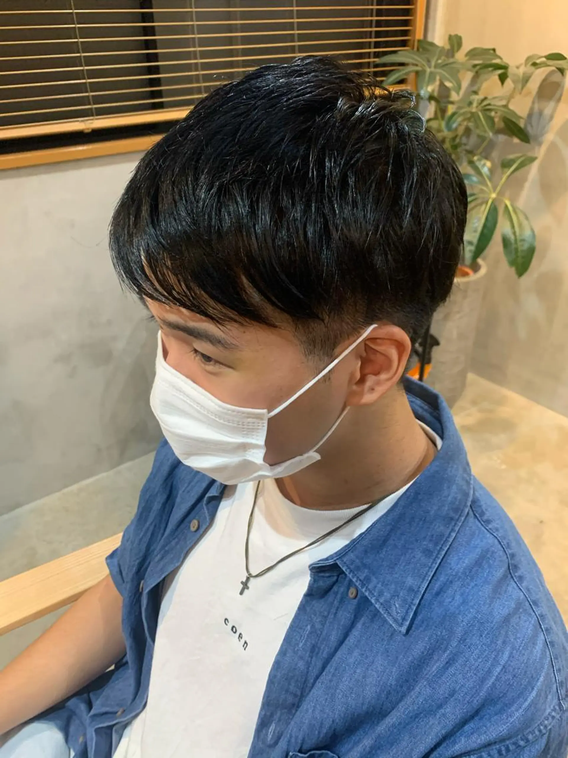 メンズ ルラブランシェ所属・🫧美髪カラー🫧 MANAMIのヘアスタイル